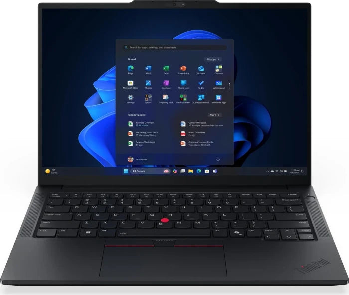 Lenovo ThinkPad E14 Gen 7 AMD Ryzen 5 220 16GB DDR5 14" WUXGA IPS 512GB NVMe SSD Win 11 Pro Notebook Lenovo AMD Ryzen 5 220 16GB DDR5 512GB