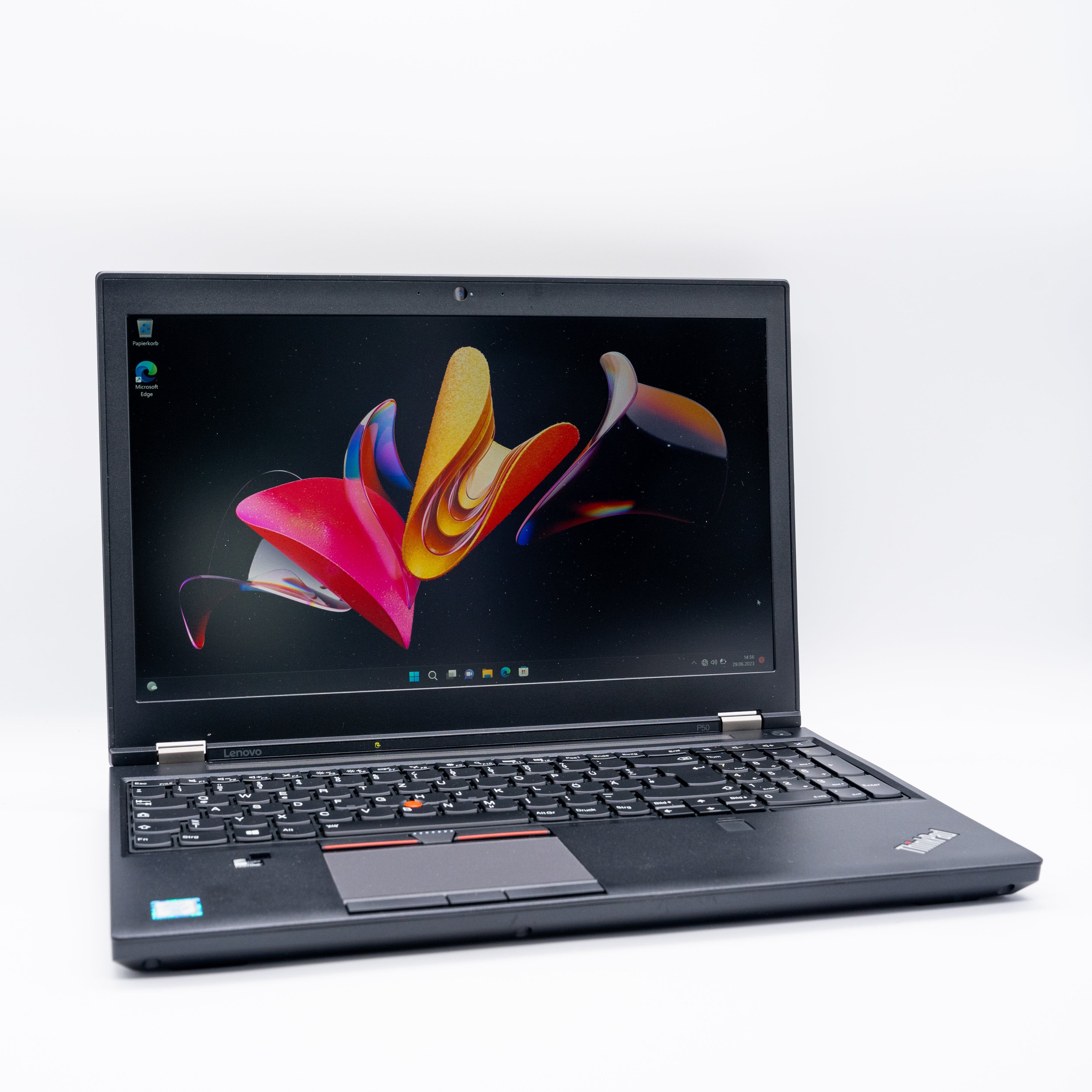 Lenovo ThinkPad P50 Intel Core i7-6820HQ NVIDIA® QUADRO M1000M Laptops Notebook-Pro