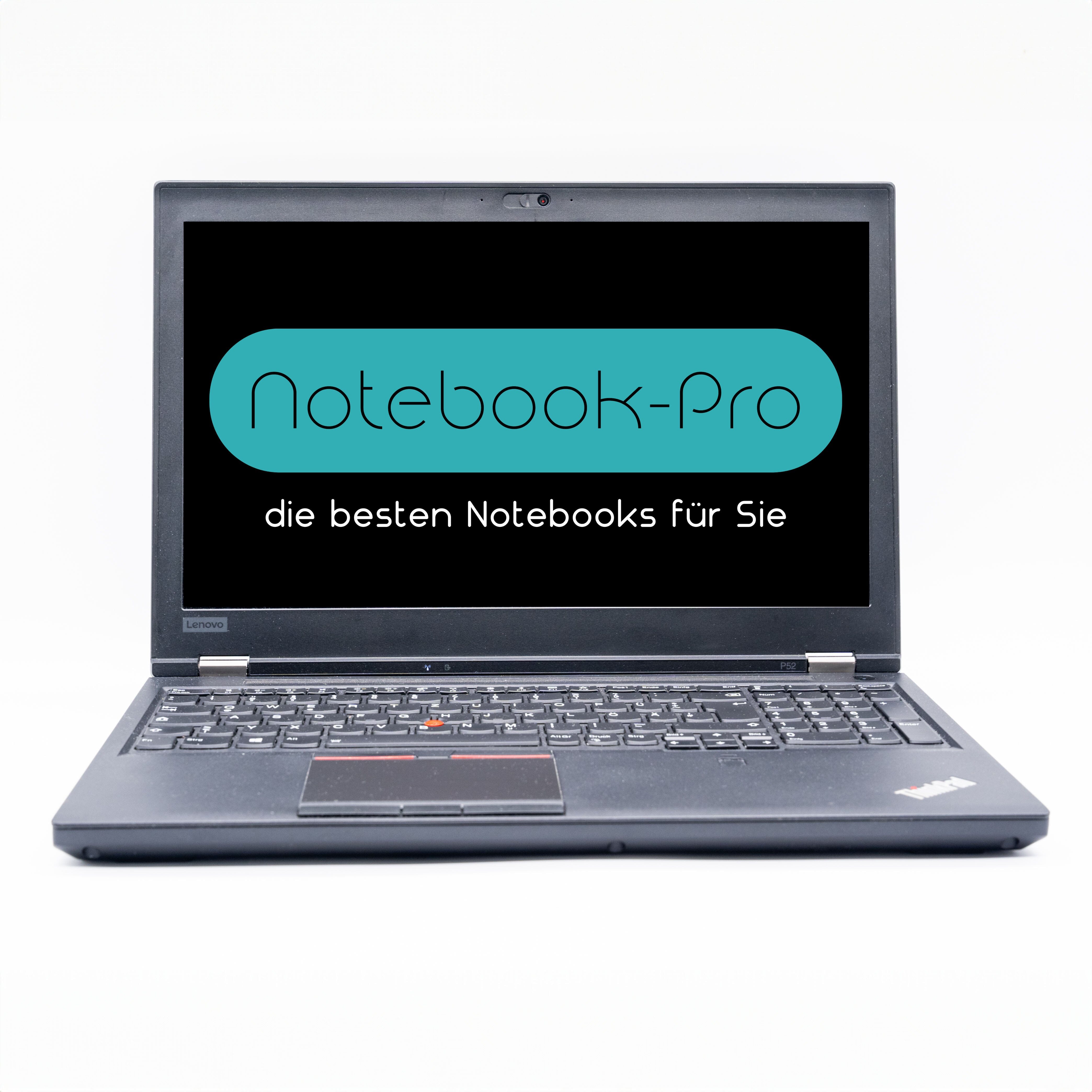 Lenovo ThinkPad P52 Intel Xeon E-2176M NVIDIA QUADRO P2000 Laptops Notebook-Pro