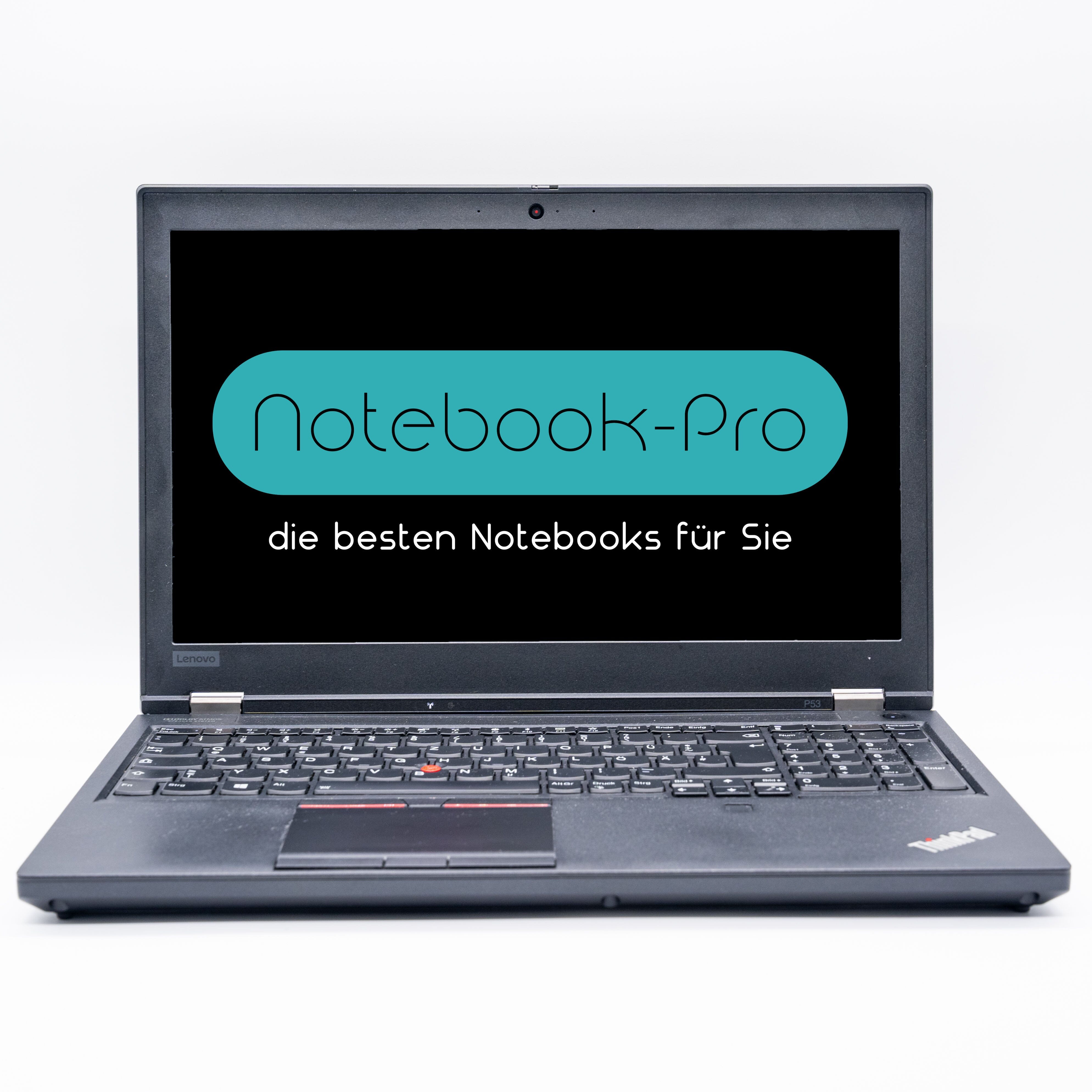 Lenovo ThinkPad P53 Intel Core i7-9750H NVIDIA QUADRO T1000 Laptops Notebook-Pro