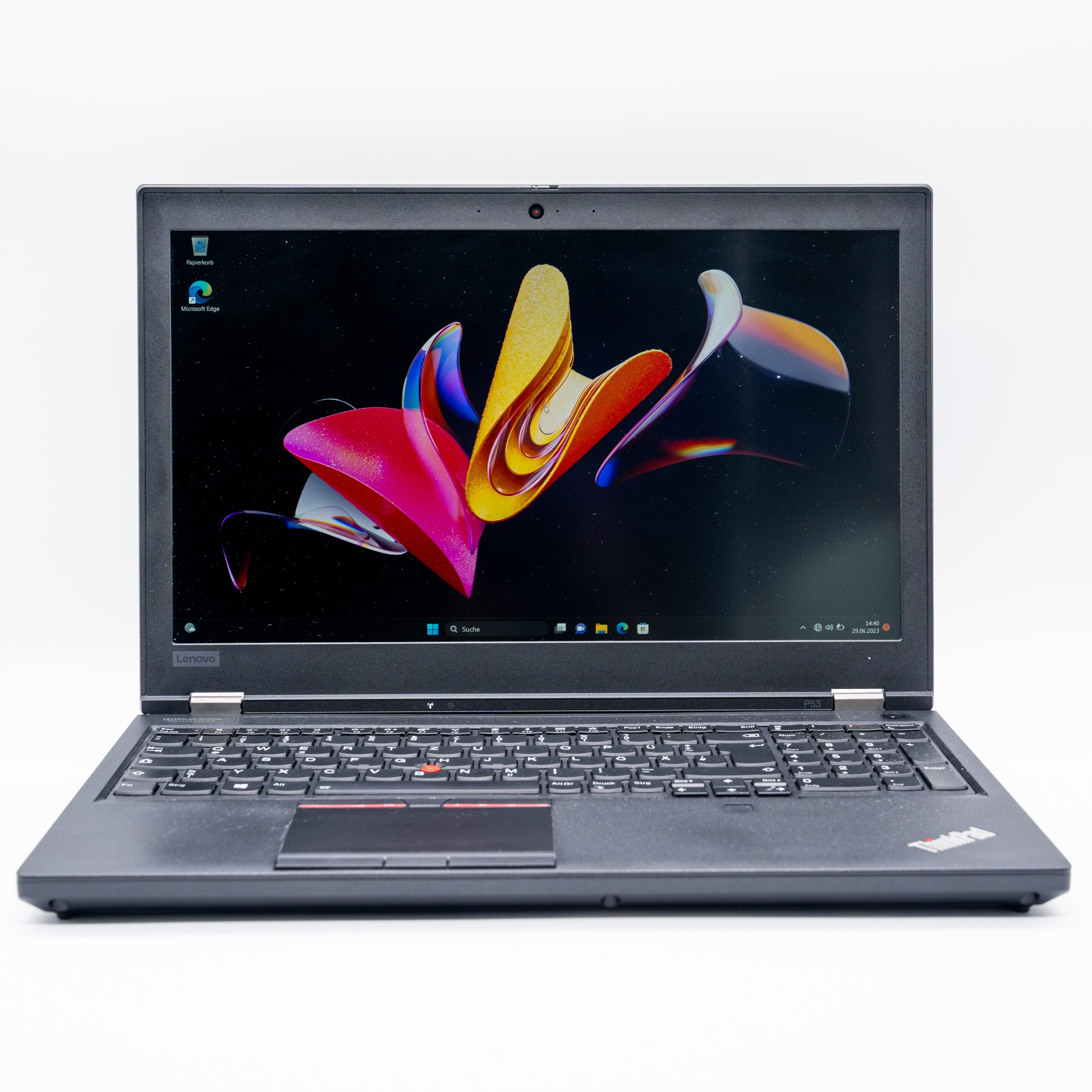 Lenovo ThinkPad P53 Intel Core i7-9750H NVIDIA QUADRO T1000 Laptops Notebook-Pro Intel Core i7-9750H 32GB DDR4 512GB
