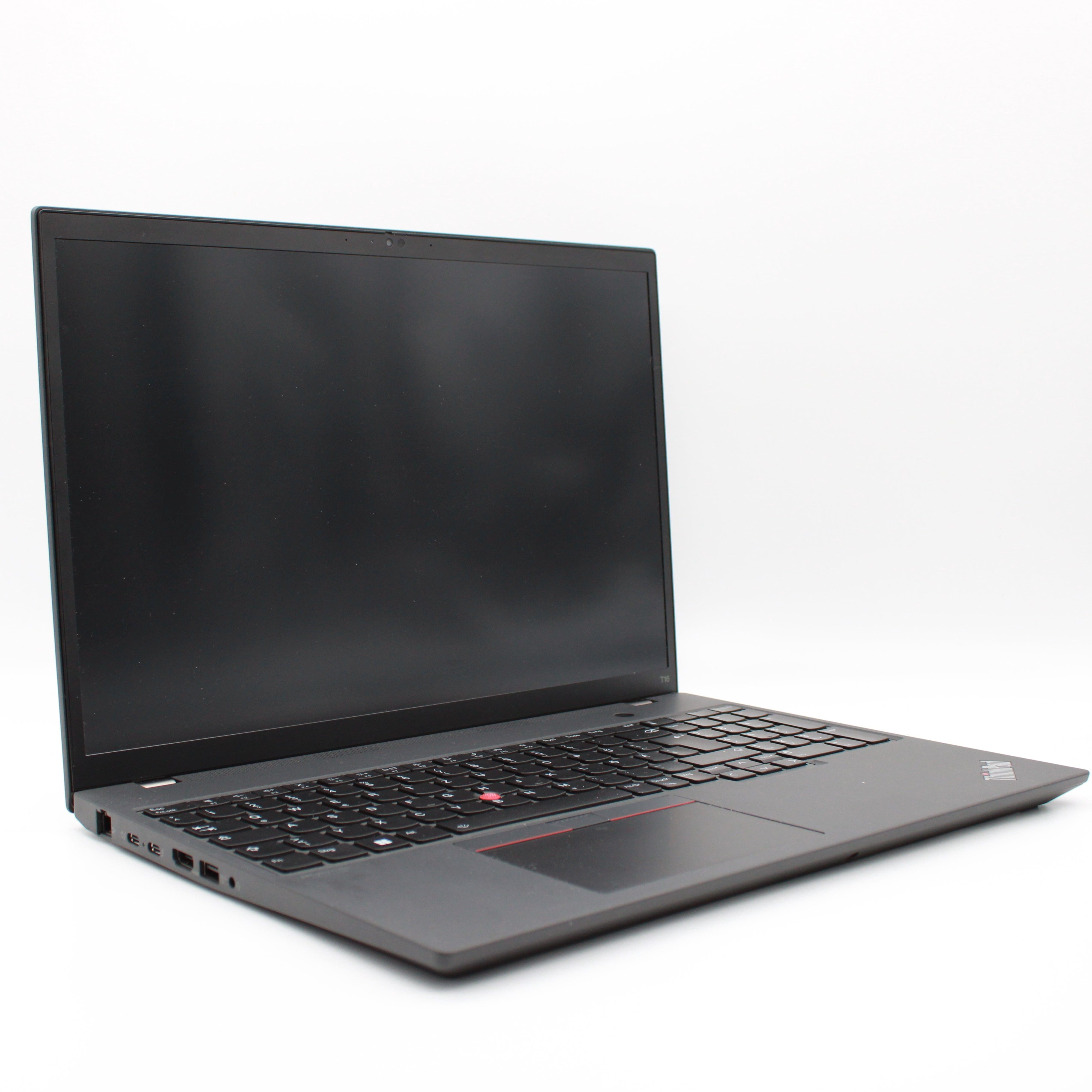 Lenovo ThinkPad T16 i7-1270P 32GB DDR4 1TB SSD 16" WUXGA W11 Pro Laptops Lenovo