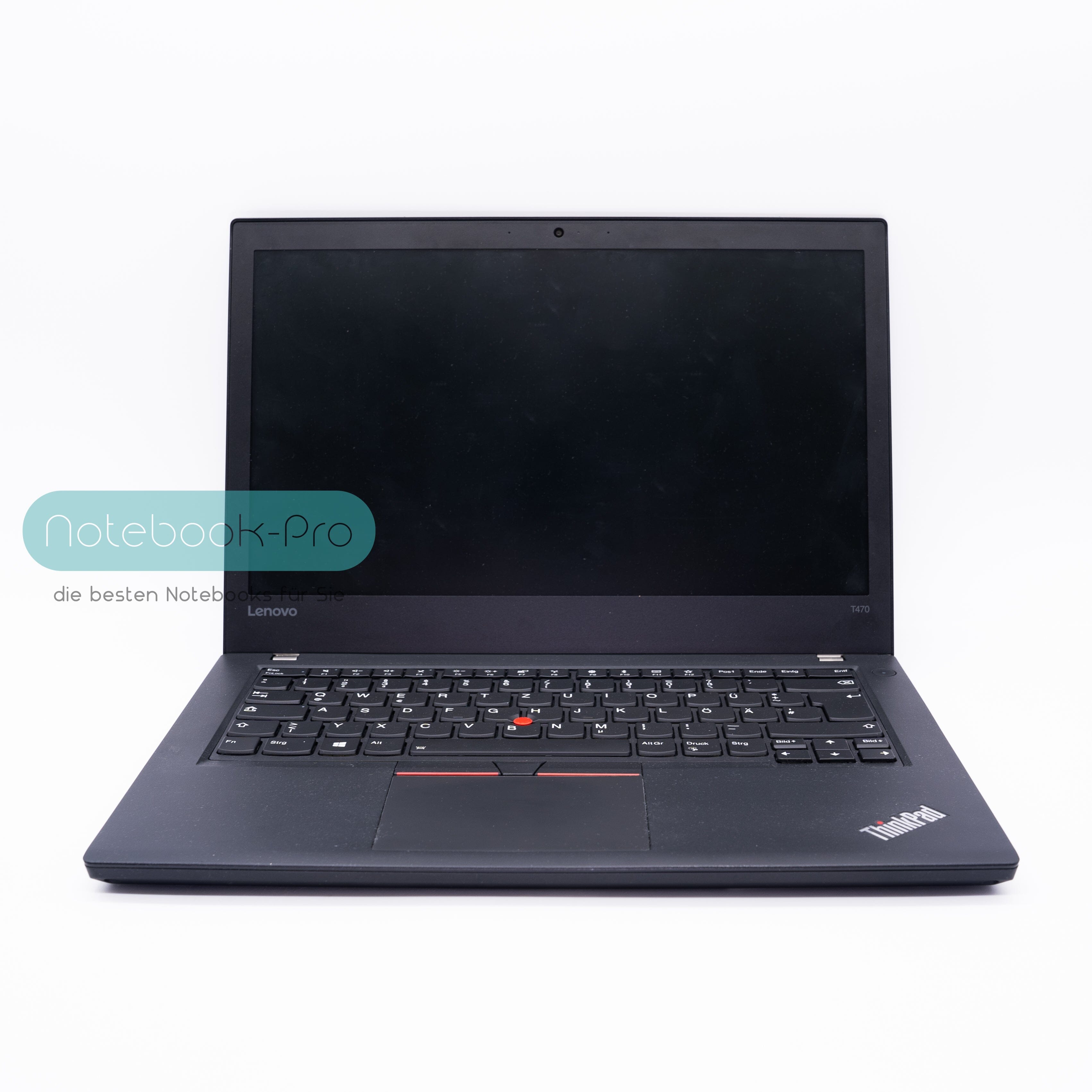 Lenovo ThinkPad T470 i5-7300U 500GB SSD 16GB RAM Win 11 Laptops Notebook-Pro
