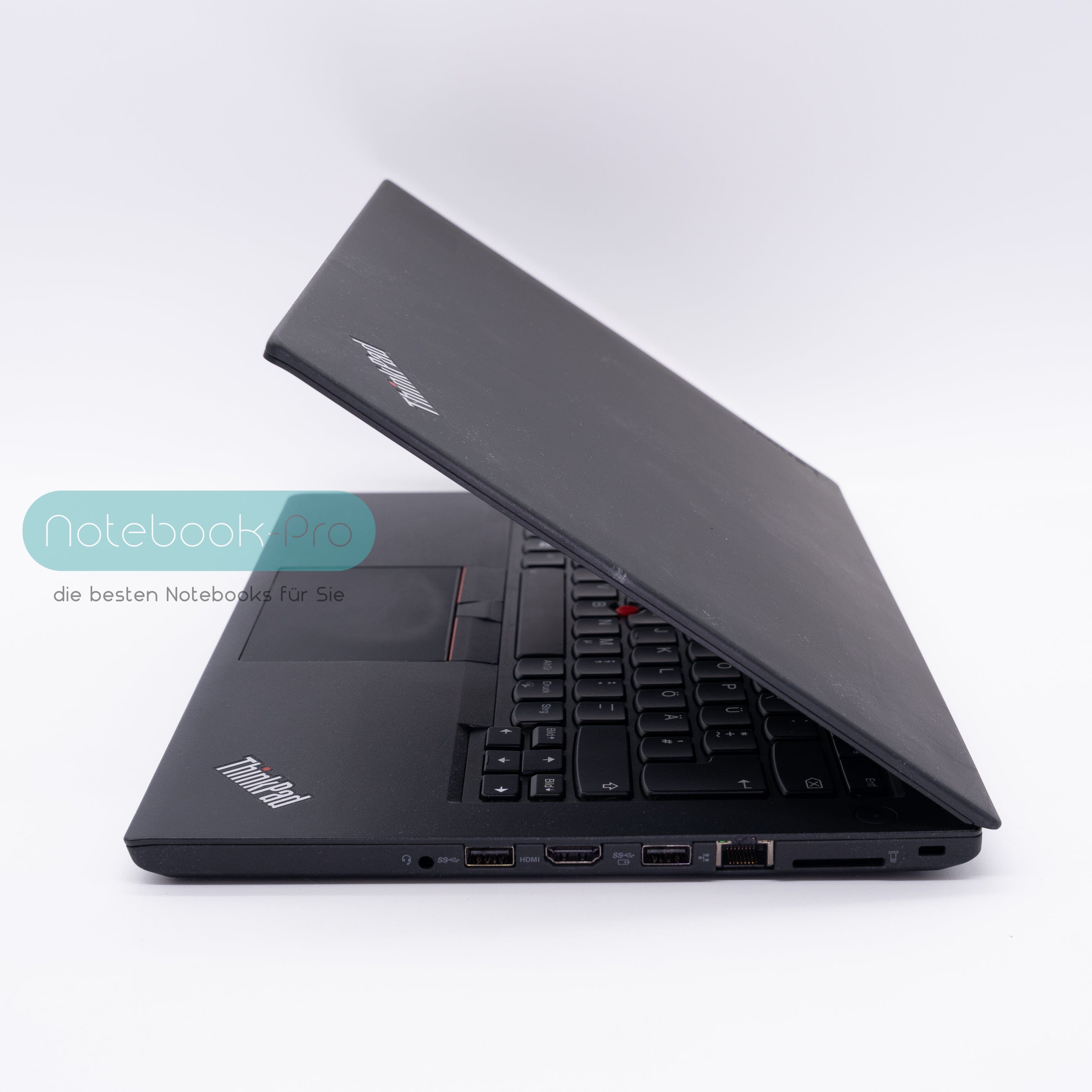 Lenovo ThinkPad T470 i5-7300U 500GB SSD 16GB RAM Win 11 Laptops Notebook-Pro