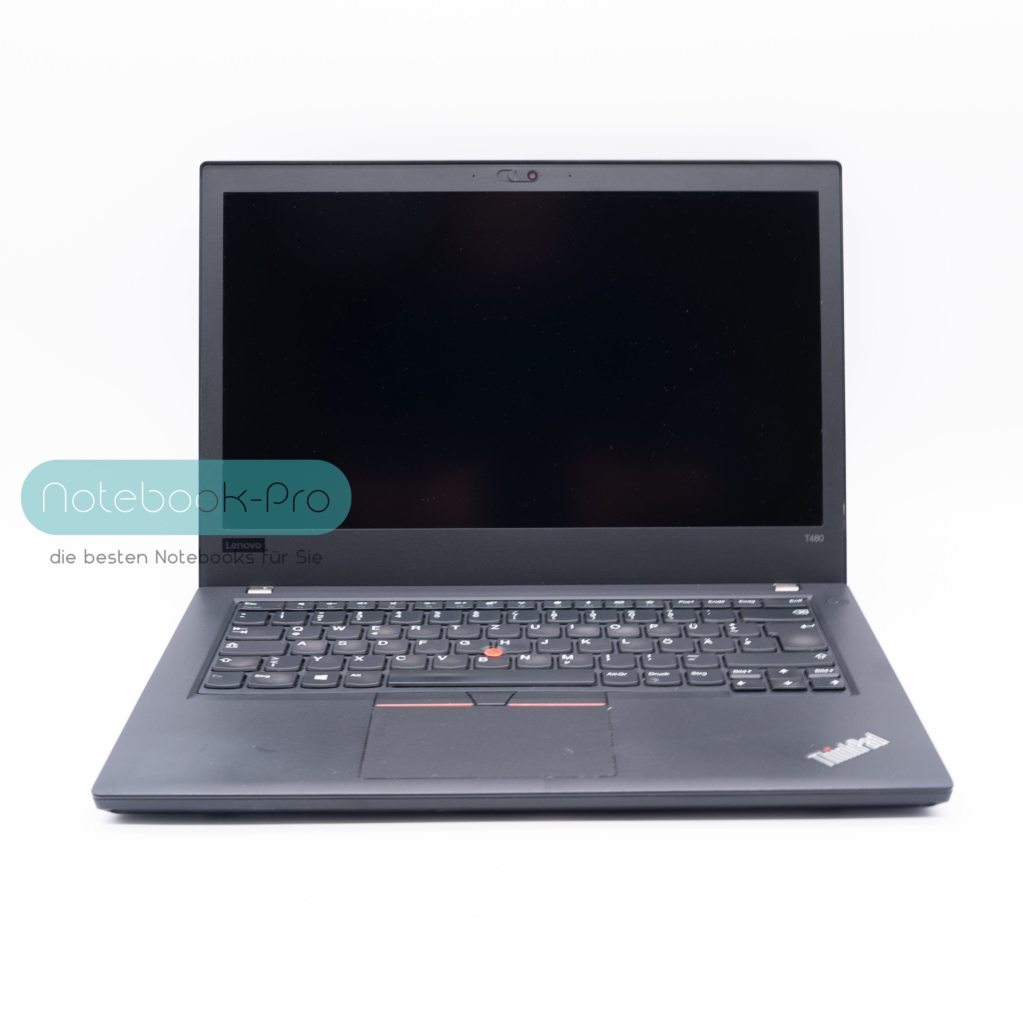 Lenovo ThinkPad T480 Touch i5-8350U 16GB DDR4 256GB NVMe WIN11 Pro Laptops Notebook-Pro