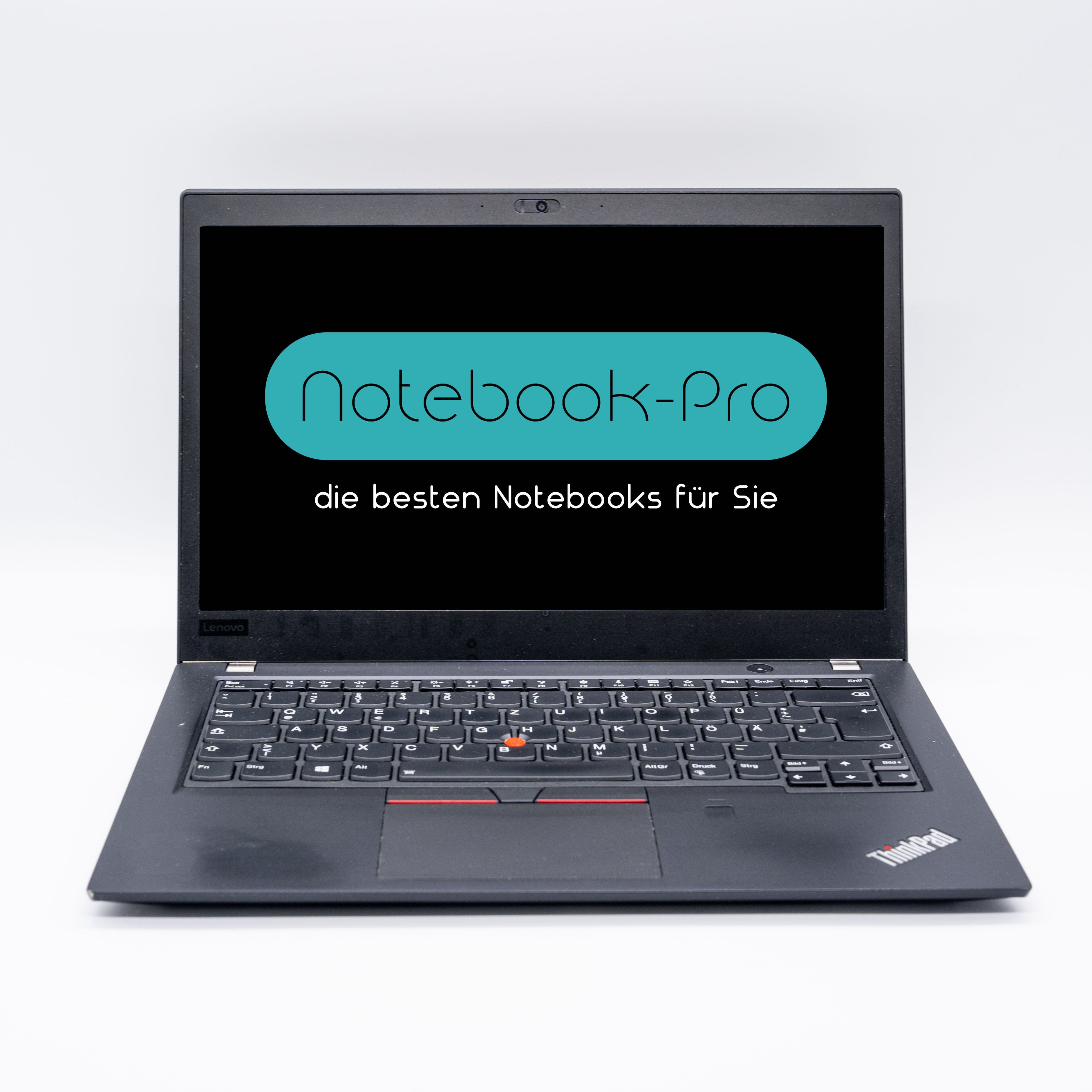 Lenovo ThinkPad T480s i5-8250U 16GB RAM 256GB NVMe WIN11 Laptops Notebook-Pro