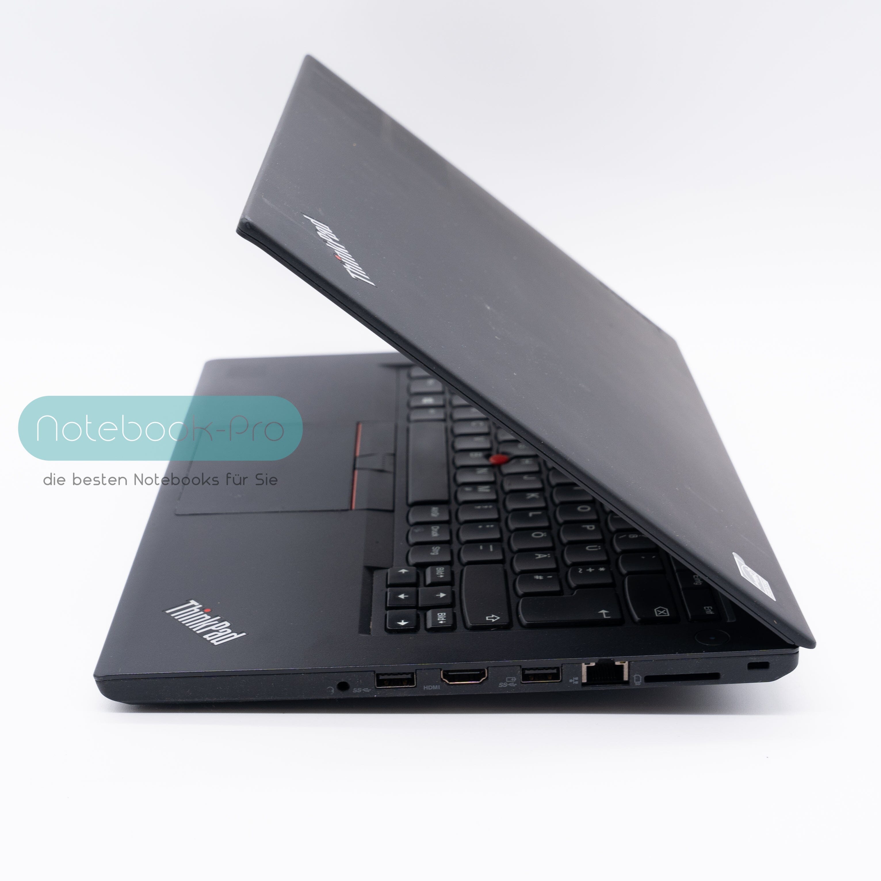 Lenovo ThinkPad T490 i5-8265U 16GB DDR4 256GB NVMe WIN11 Pro QWERTY Laptops Notebook-Pro