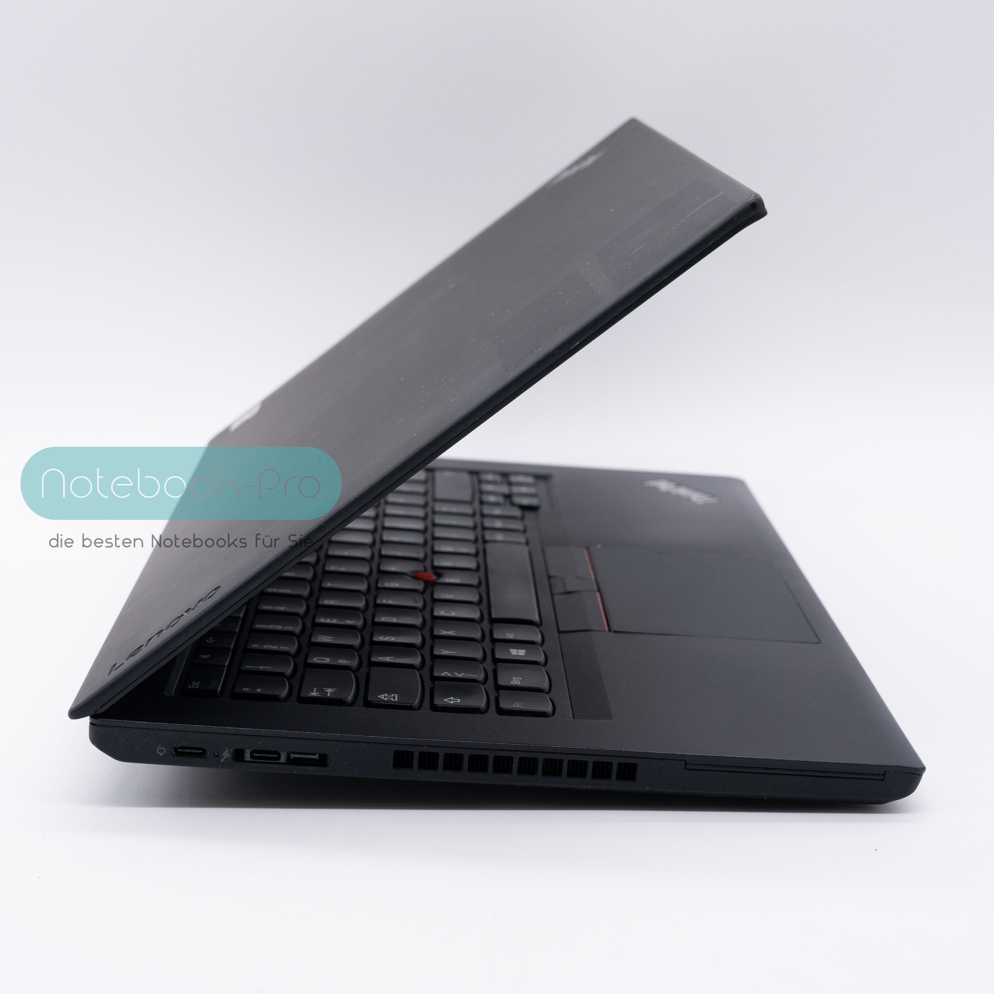 Lenovo ThinkPad T490 i5-8265U 16GB DDR4 256GB NVMe WIN11 Pro QWERTY Laptops Notebook-Pro