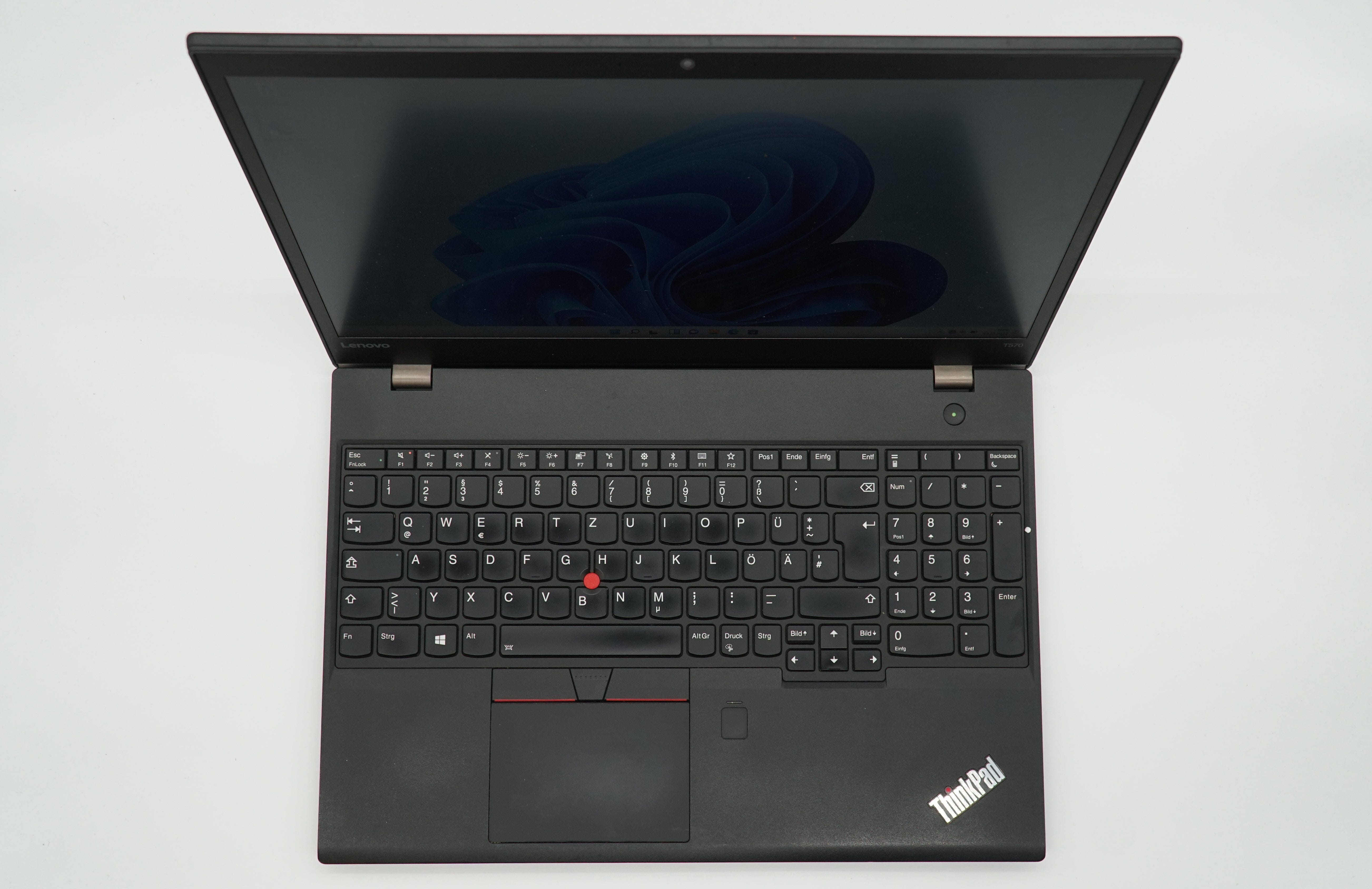 LENOVO ThinkPad T570 Intel i5-6300U 16GB DDR4 15,6" FHD IPS 240GB SSD Laptops Notebook-Pro