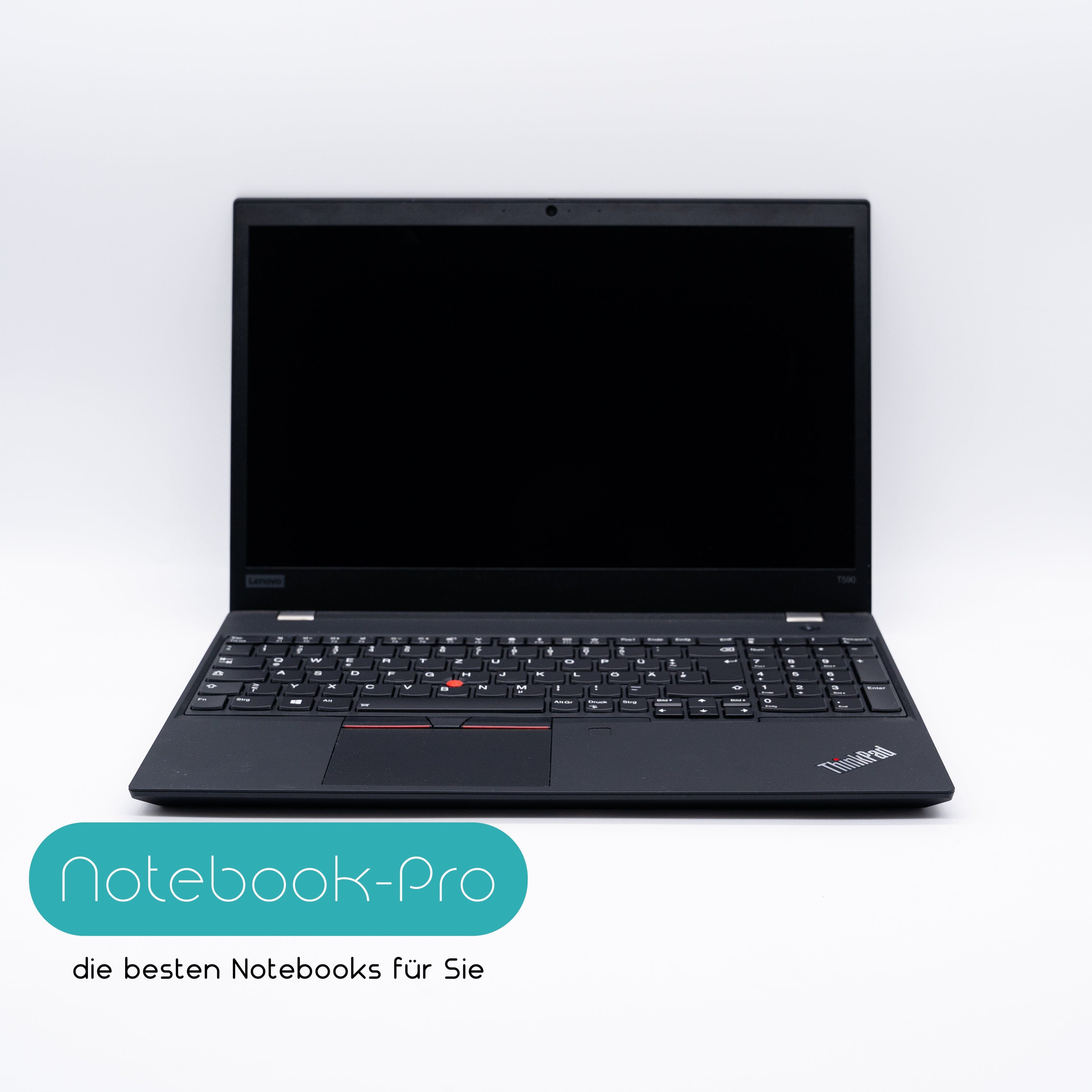 Lenovo ThinkPad T580 Intel i7-8650U 32GB DDR4 15,6" 4K 512GB SSD Laptops Notebook-Pro