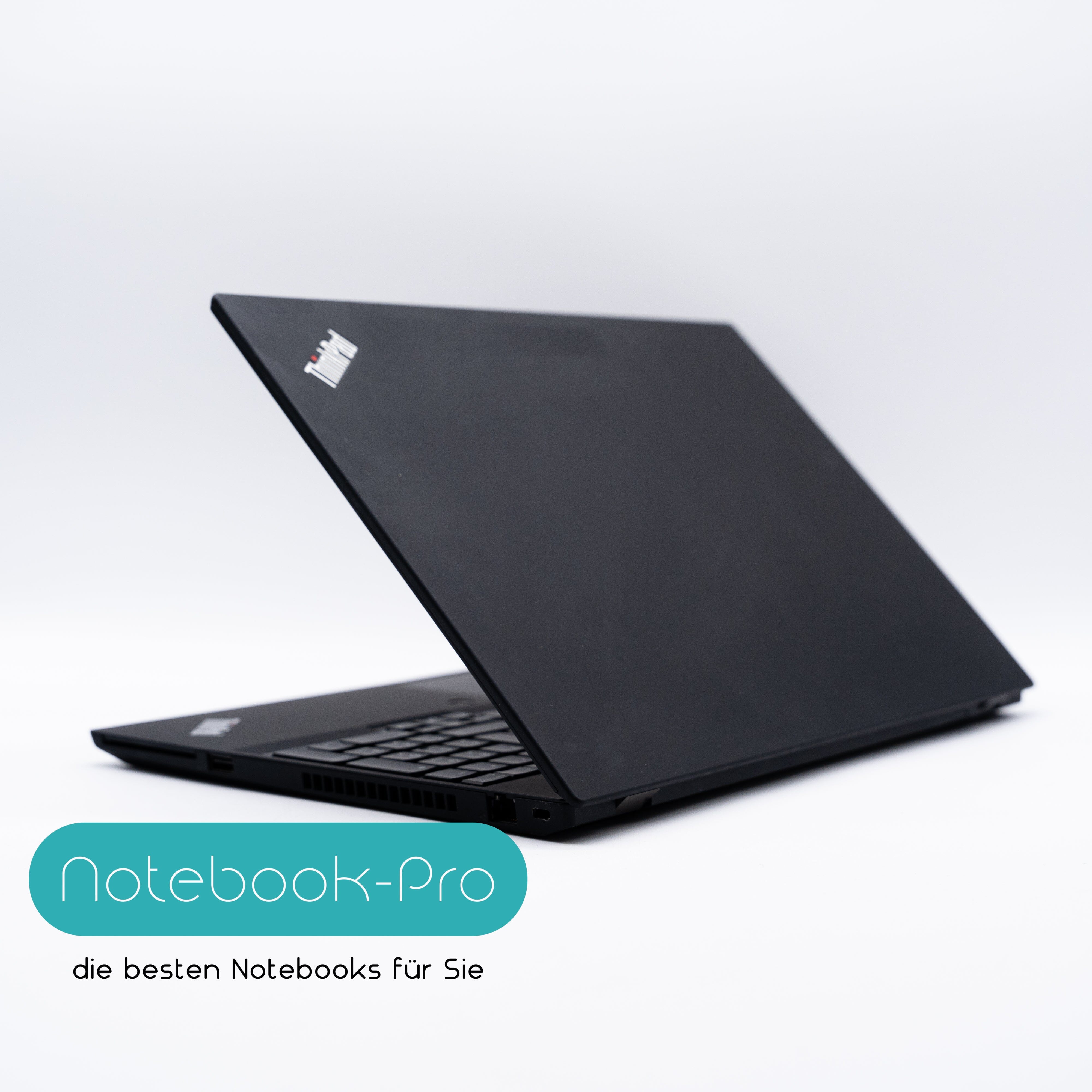 Lenovo ThinkPad T580 Intel i7-8650U 32GB DDR4 15,6" 4K 512GB SSD Laptops Notebook-Pro