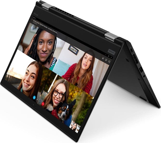 Lenovo ThinkPad X13 Yoga Gen1 i5-10210U 16GB DDR4 13,3" FHD Touch 256GB NVMe SSD Win 11 Pro Notebook Lenovo Intel Core i5-10210U 16GB DDR4 256GB