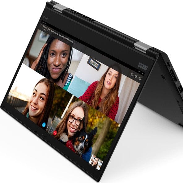 Lenovo ThinkPad X13 Yoga i7-10610U 1TB SSD 16GB RAM Win 11 Pro Laptops Notebook-Pro Intel Core i7-10610U 16GB DDR4 512GB