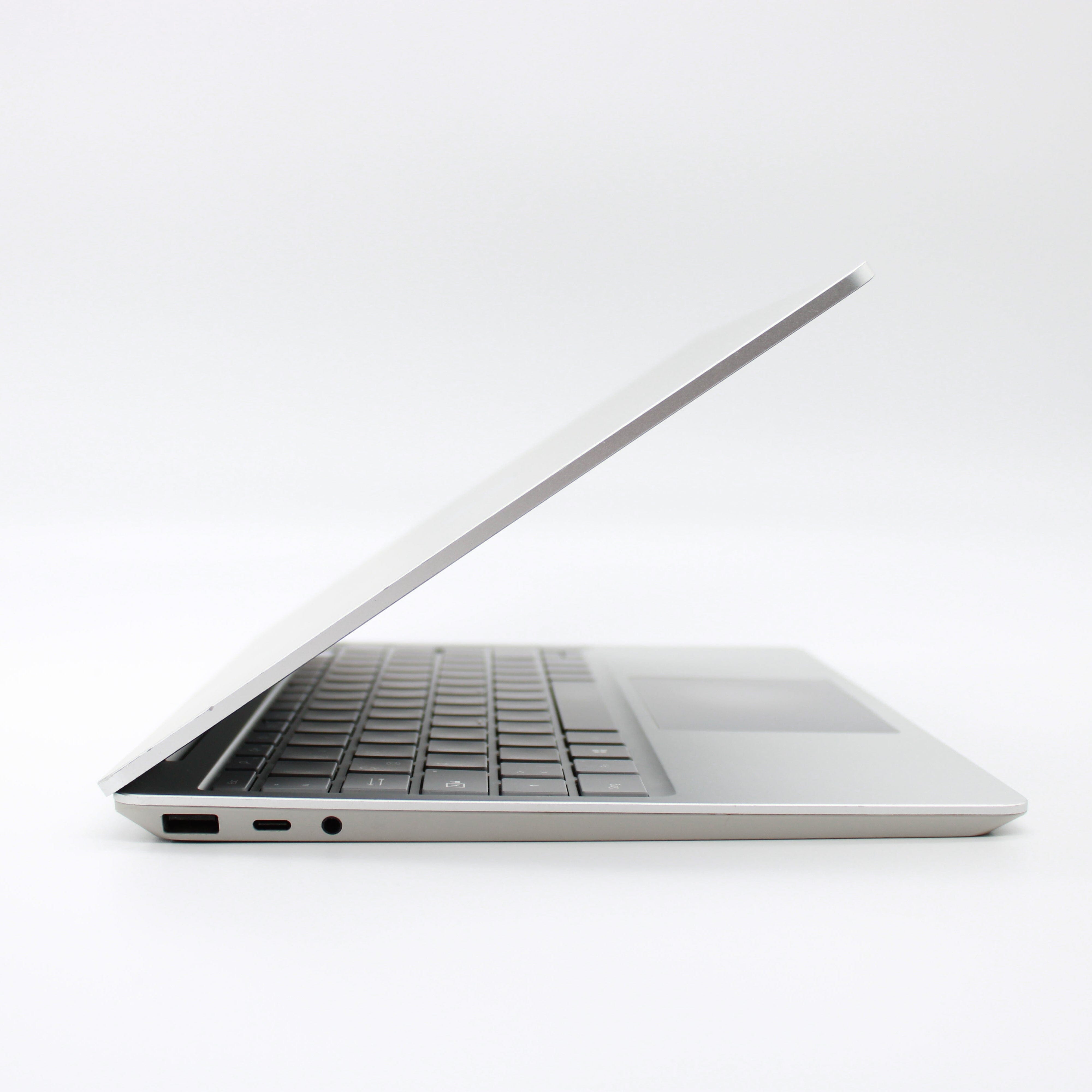 Microsoft Surface Laptop Go Touch 12.45" Intel Core i5-1035G1 8GB DDR4 SSD Win 11 Laptops Microsoft