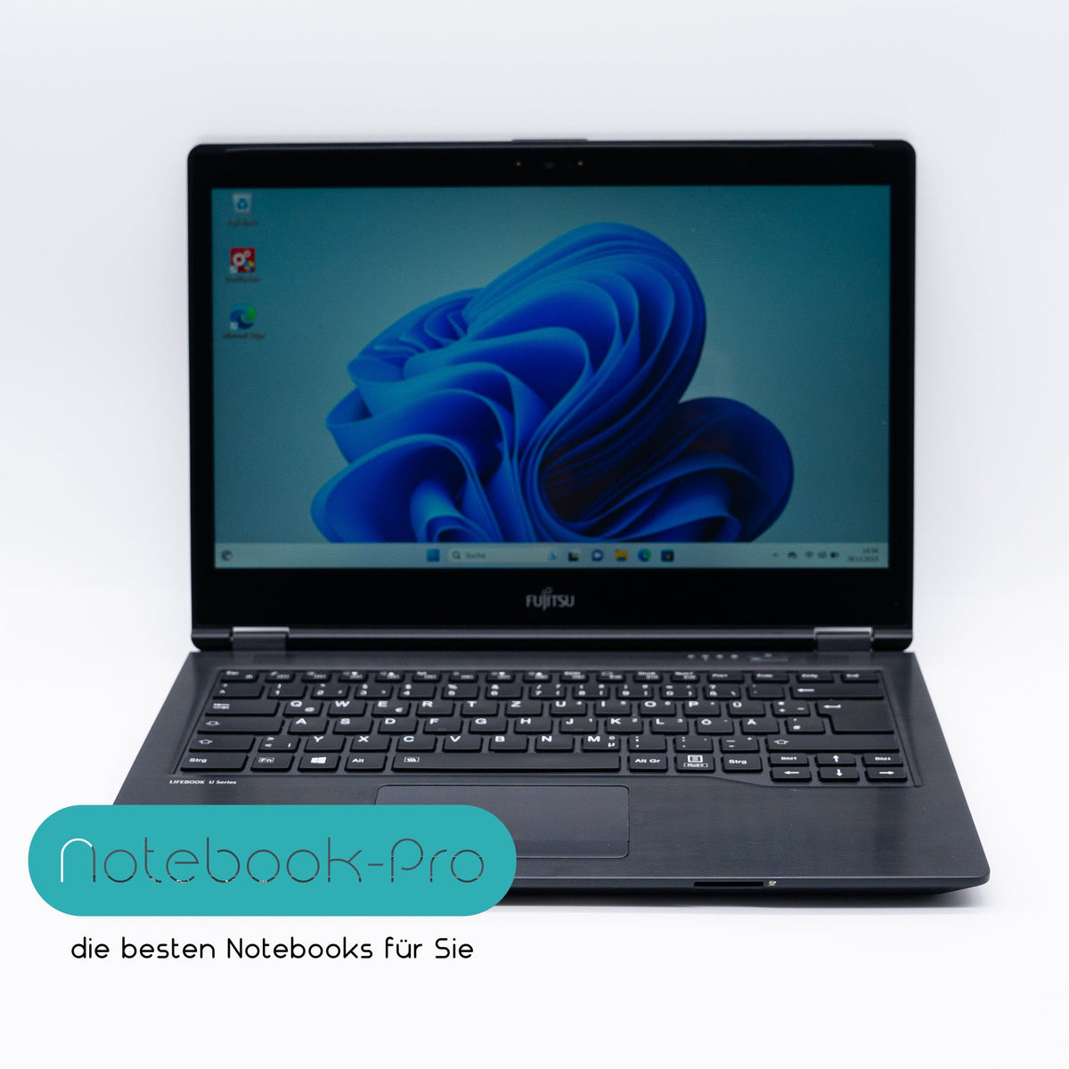 Fujitsu Notebooks