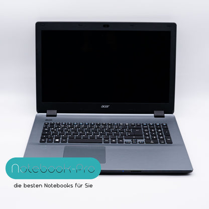 Acer Aspire 17,3&quot; HD+ Display 16GB RAM DVD/RW 1000GB Laptops Notebook-Pro 