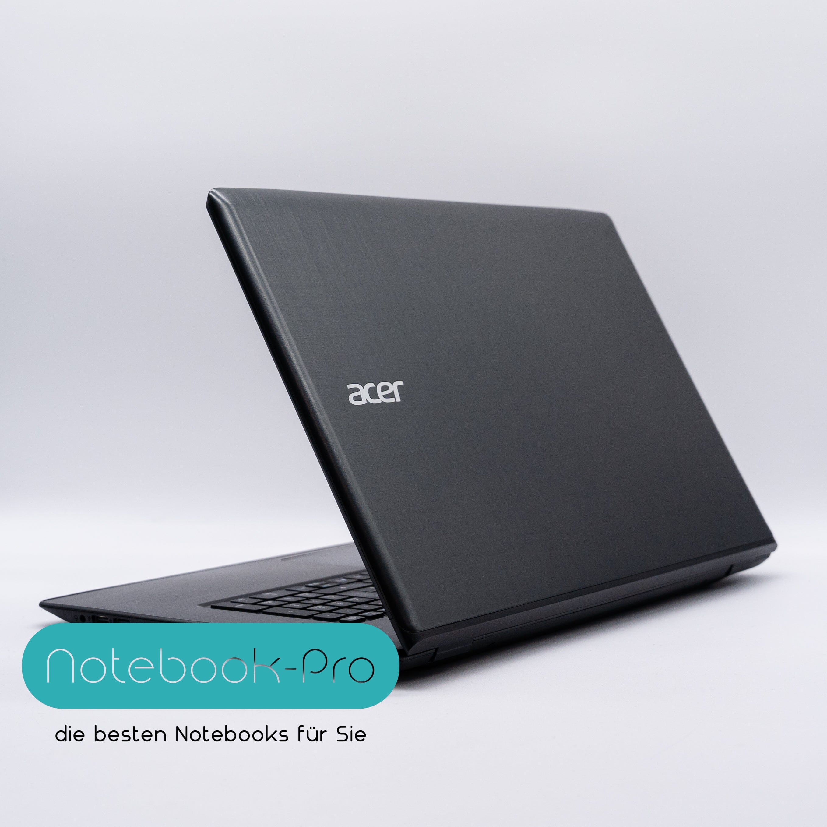 Acer Aspire 17,3&quot;Full HD Intel i5-7200U 32GB DDR4 128GB SSD + 1TB HDD Laptops Notebook-Pro 