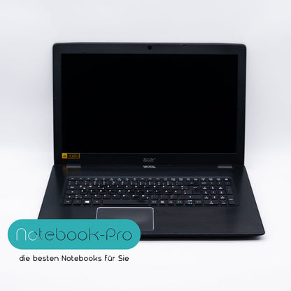 Acer Aspire 17,3&quot;Full HD Intel i5-7200U 32GB DDR4 128GB SSD + 1TB HDD Laptops Notebook-Pro 