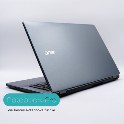 Acer Aspire 771G i7-3632QM 8GB RAM DVD/RW 512GB SSD 17,3&quot; HD+ Display Laptops Notebook-Pro 