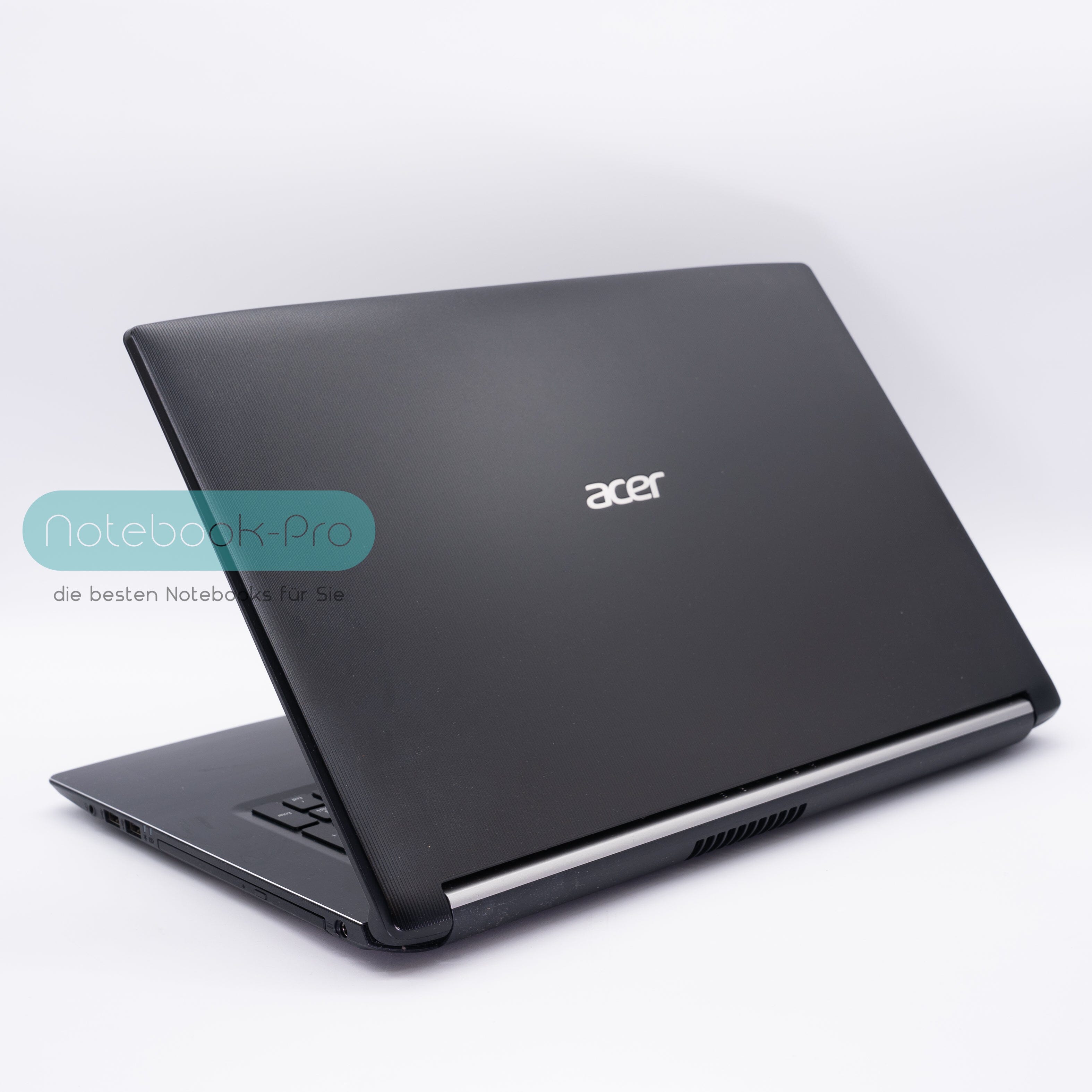 Acer Aspire A517 i7-8550U 20GB DDR4 500GB SSD 17,3 Zoll FHD Laptops Notebook-Pro 