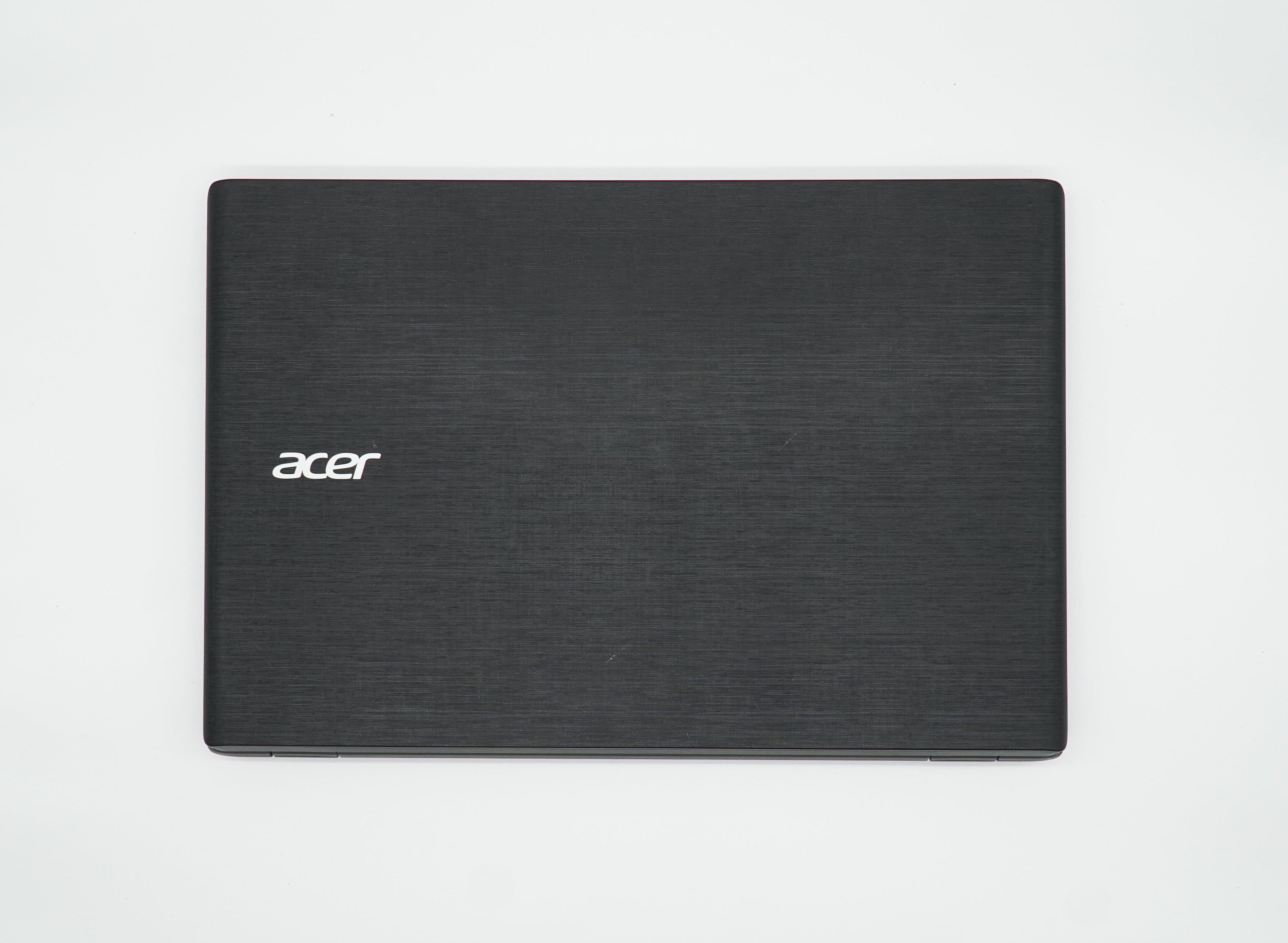ACER ASPIRE E5-771 Intel i7-5500U NVIDIA 940M 17,3&quot; HD+ DISPLAY 256GB SSD Laptops Notebook-Pro 