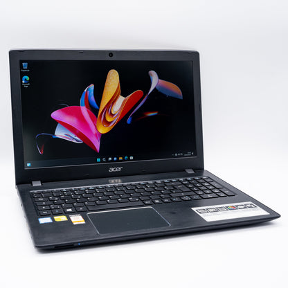 Acer Aspire Intel i5-6200U NVIDIA 940MX 256GB SSD 15,6 FHD