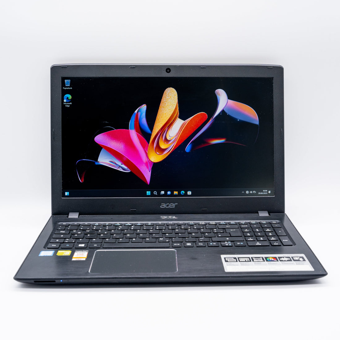 Acer Aspire Intel i5-7200U NVIDIA 940MX 256GB SSD 15,6 FHD Laptops Notebook-Pro Intel Core i5-7200U 8GB DDR4 256GB