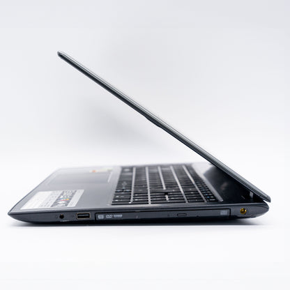 Acer Aspire Intel i7-6500U NVIDIA 940M 256GB SSD 15,6 FHD Laptops Notebook-Pro 