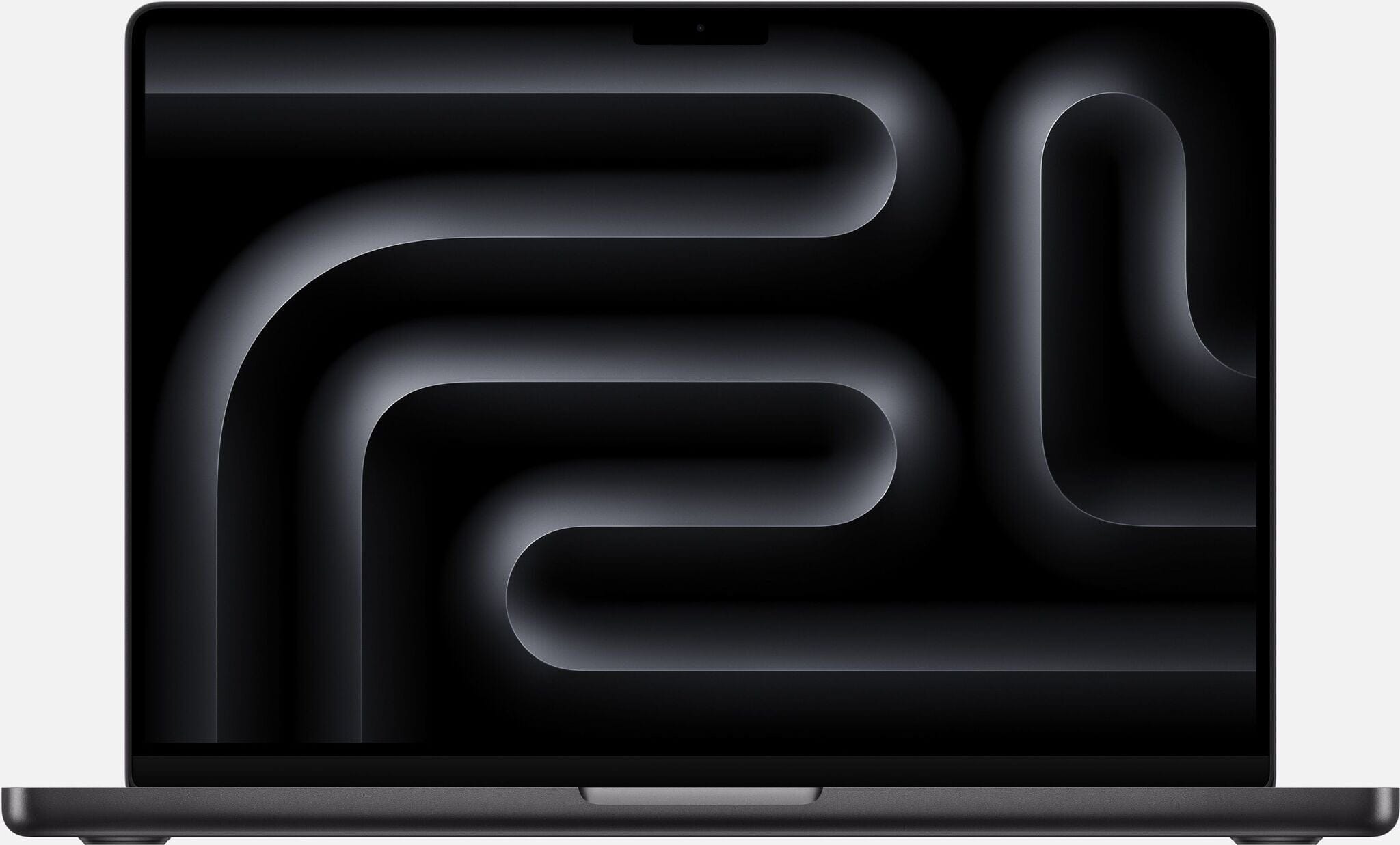Apple MacBook Pro 2024 M4 | 14" M4 10-Core | 10-Core GPU | 24 GB | 1 TB SSD SPACE BLACK NAGELNEU Desktop-Computer Apple M4 24GB 1TB