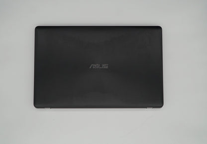 ASUS Notebook 17,3&quot; Full-HD Intel Core i7-4510U 8GB RAM 256GB SSD Laptops Notebook-Pro 