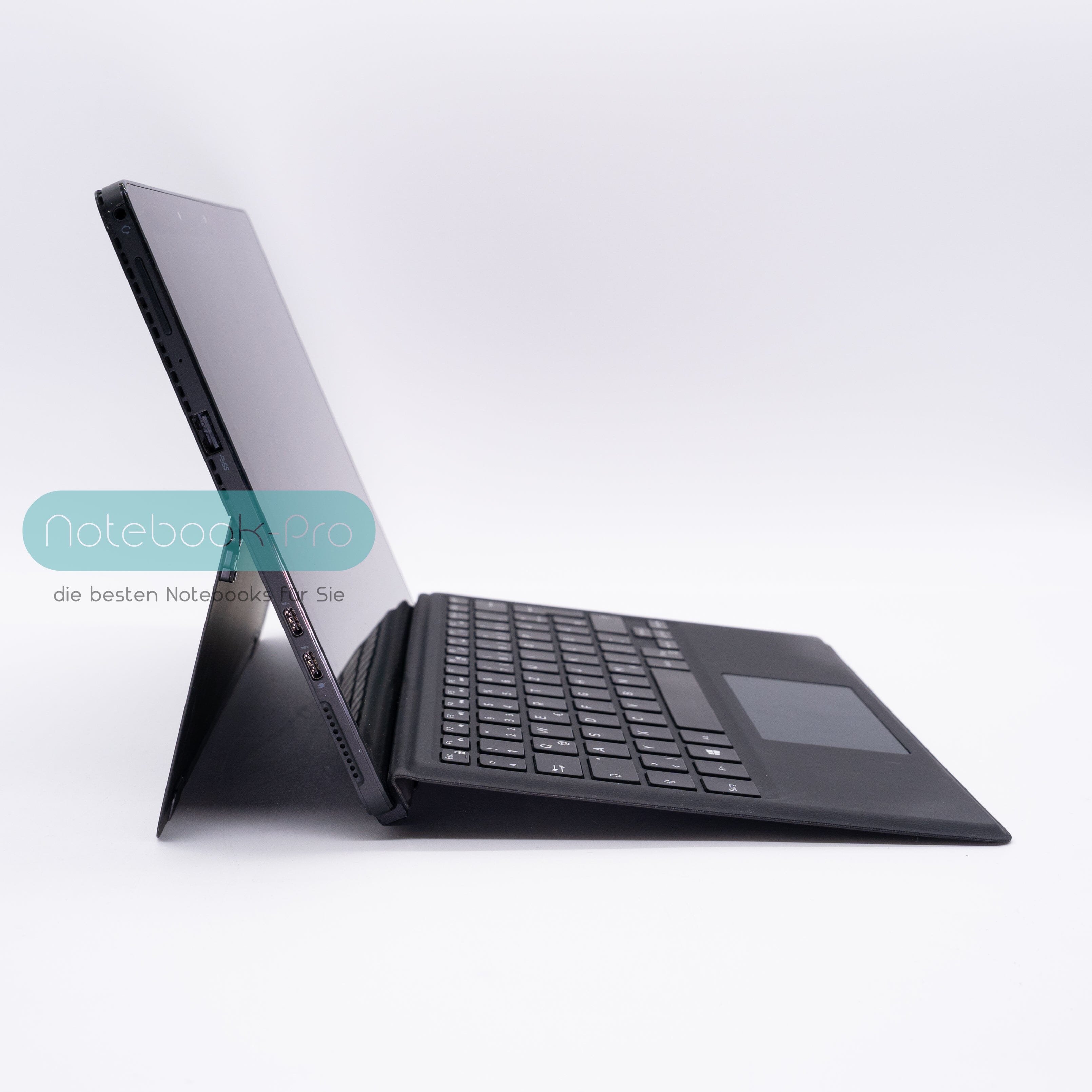 Dell Latitude 5290 2-in-1 i7-8650U TOUCH 16GB RAM 512GB NVMe SSD Laptops Notebook-Pro 