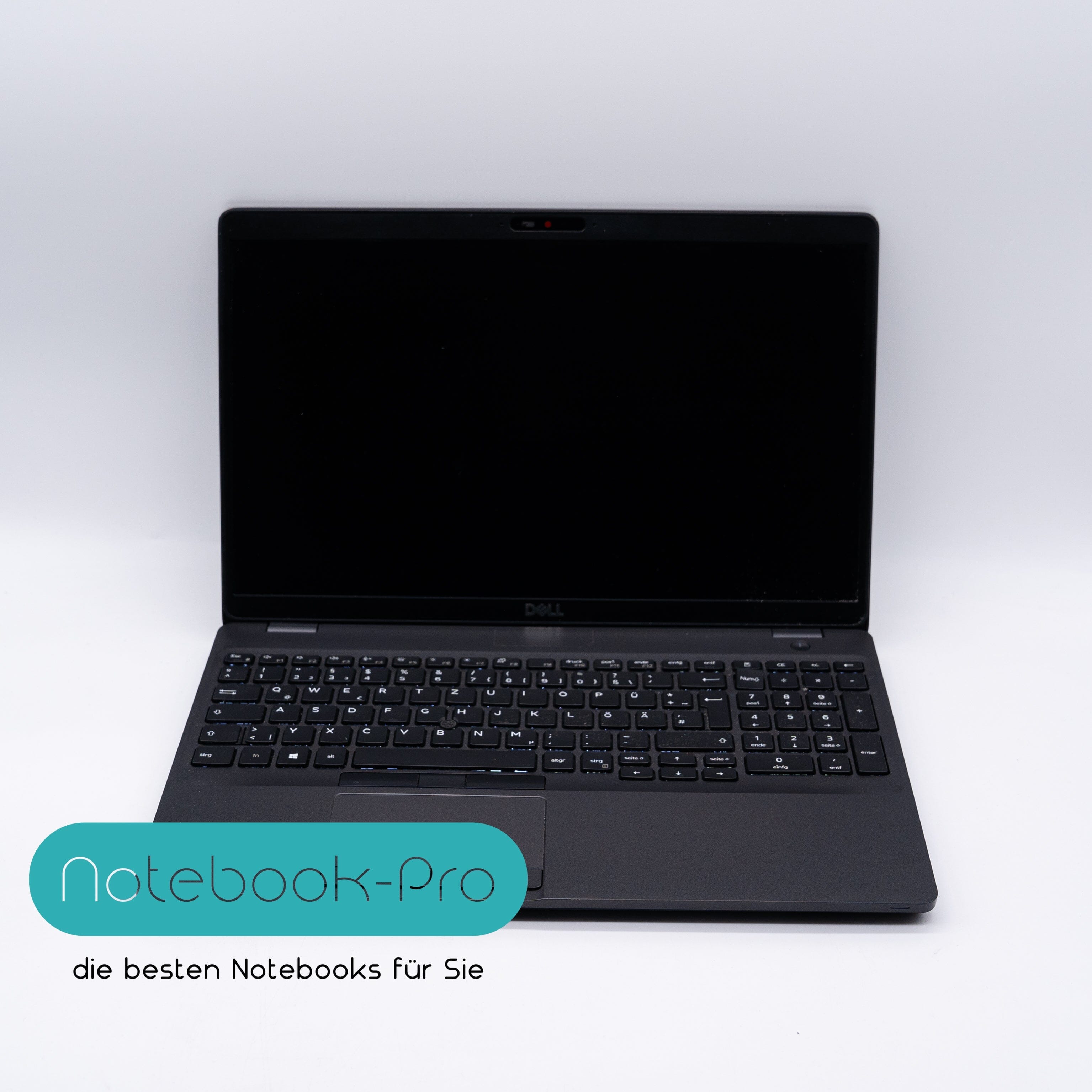 Dell Latitude 5500 i7-8665U 16GB DDR4 512GB M.2 SSD 15,6 ZOLL FHD Laptops Notebook-Pro 