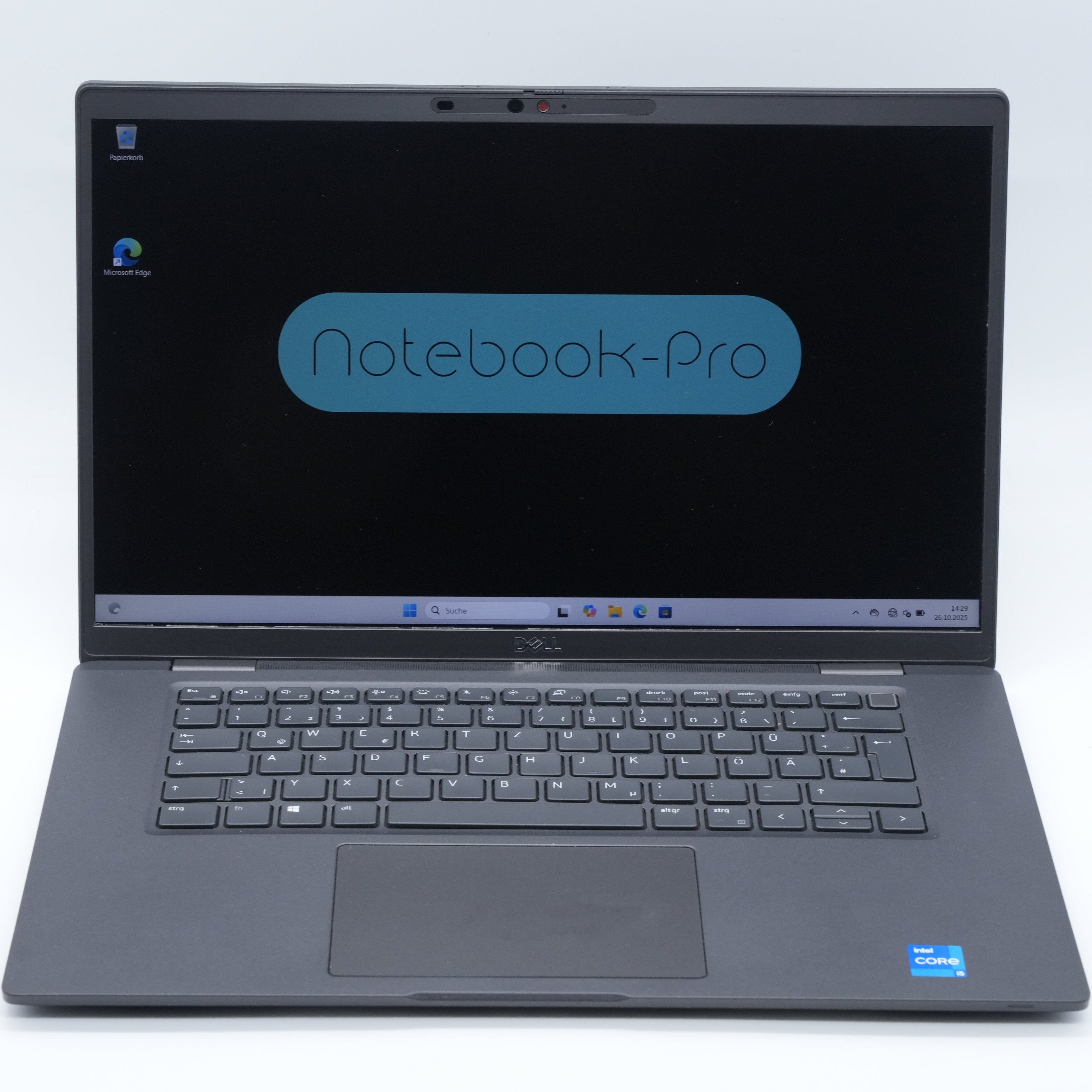 Dell Latitude 7520 A-WARE 15,6" FHD i5-1145G7 NVMe SSD Win11 Pro Laptops Dell Intel Core i5-1145G7 8GB DDR4 256GB