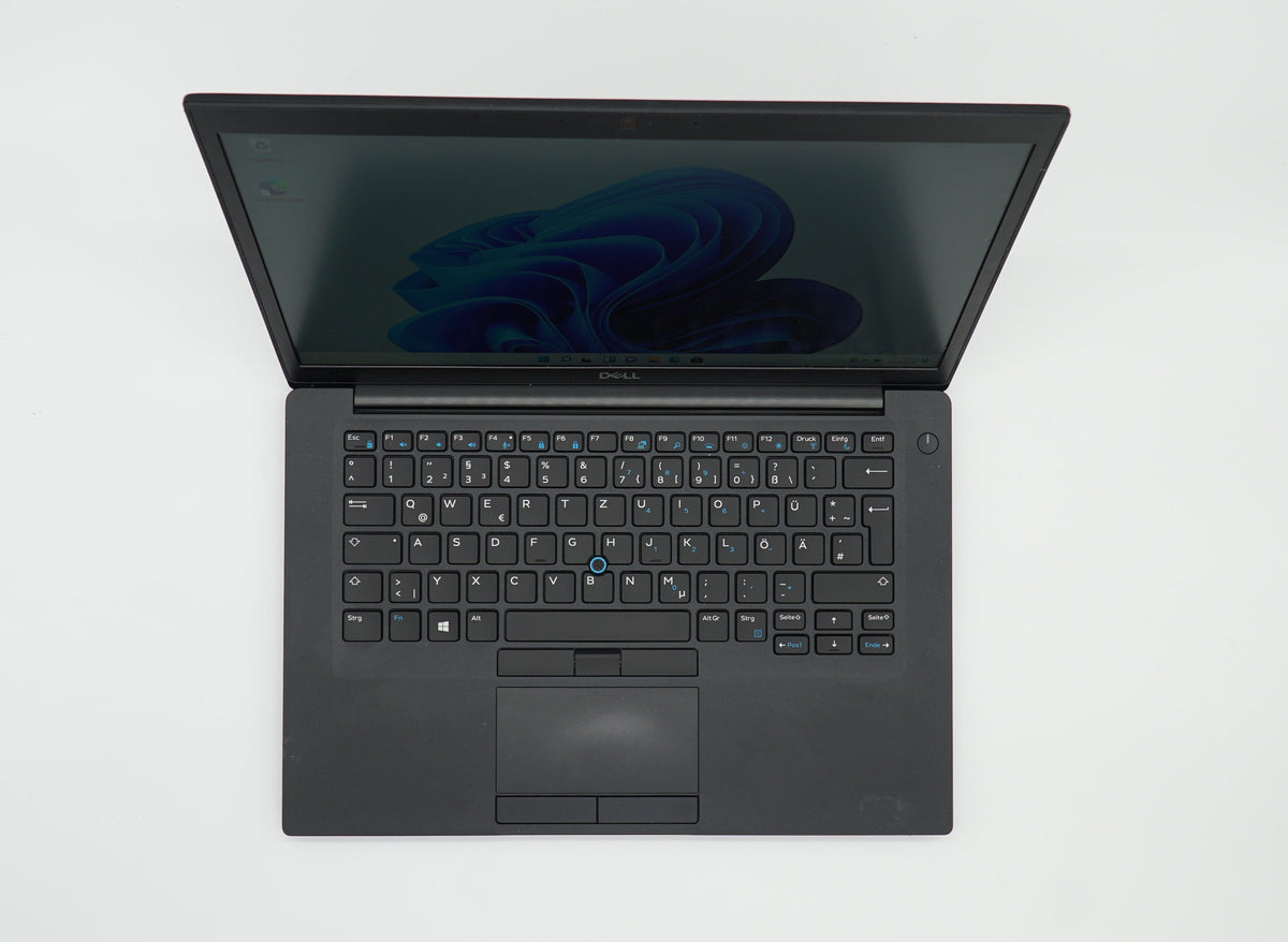 Dell Latitude 7390 2-in-1 i7-8550U 16GB 256GB NVMe SSD Touch