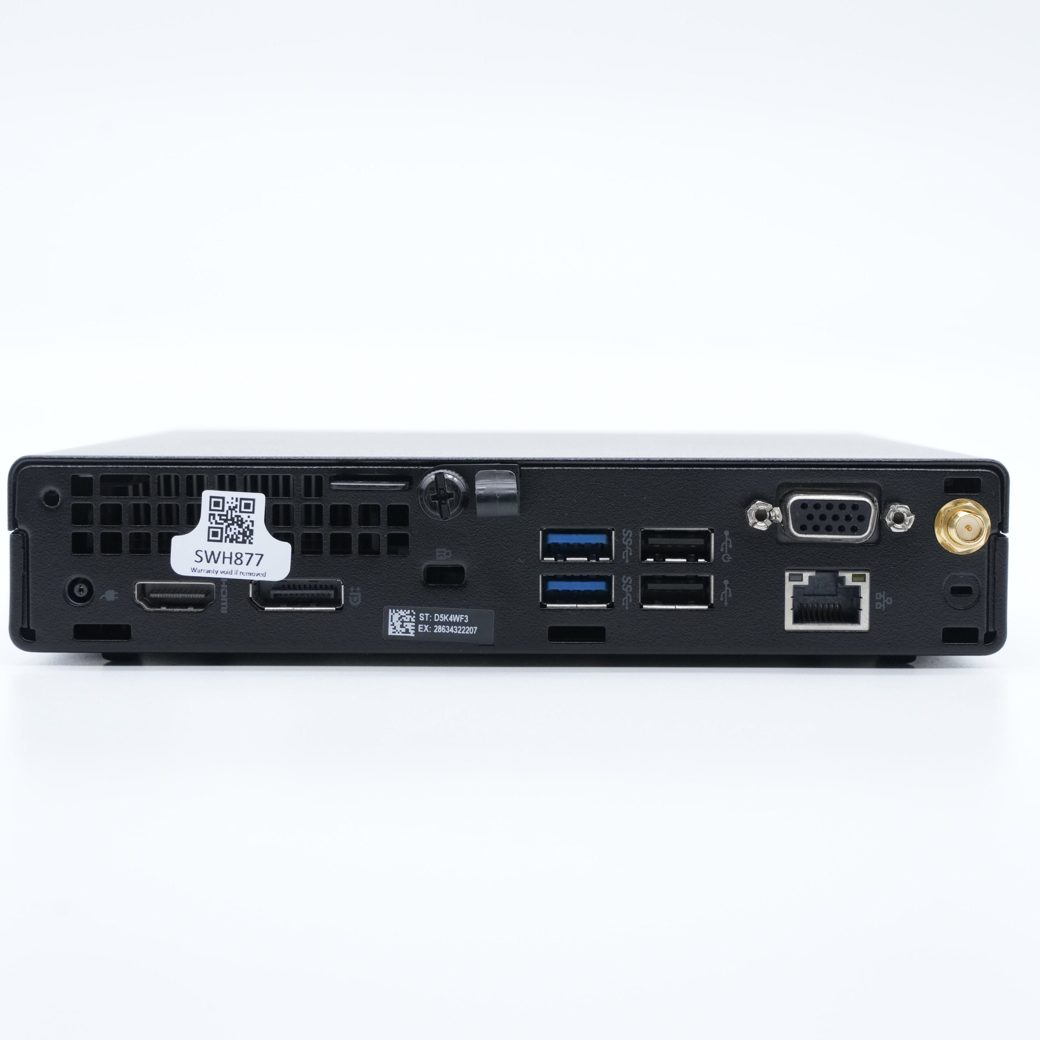Dell OptiPlex 3080 i5-10500T 16GB RAM 512GB NVMe SSD WLAN Win 11 Pro Desktop-Computer Notebook-Pro 
