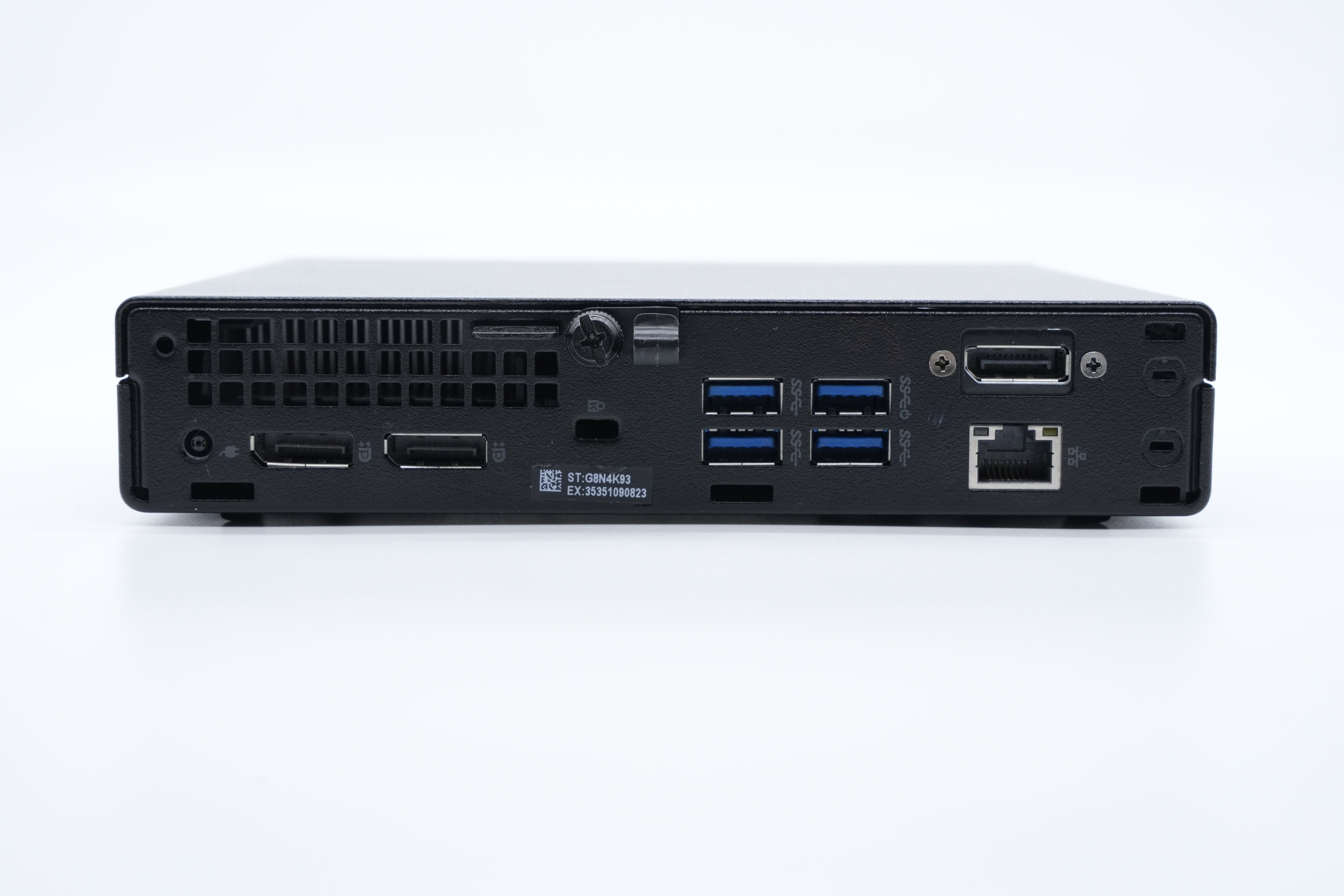Dell OptiPlex 5080 i5-10500T 32GB DDR4 256GB NVMe SSD Win11 Pro Desktop-Computer Dell 