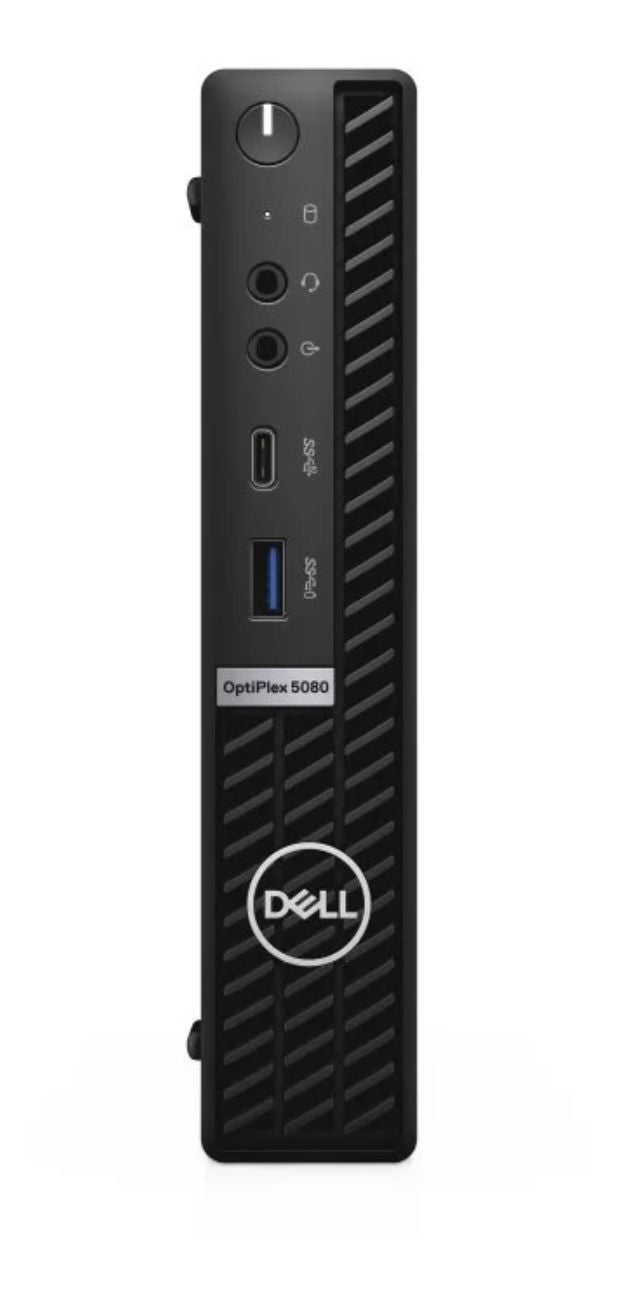 Dell OptiPlex 5080 i5-10500T 32GB DDR4 256GB NVMe SSD Win11 Pro Desktop-Computer Dell Intel Core i5-10500T 16GB DDR4 256GB