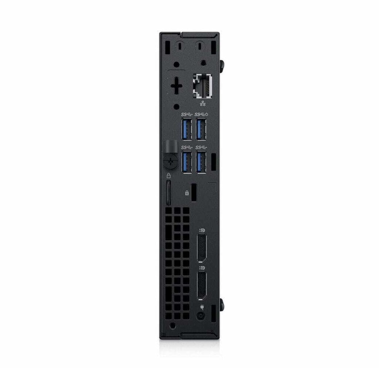 Dell OptiPlex 7060 i7-8700 16GB DDR4 512GB NVMe SSD Win11 Pro Desktop-Computer Dell 