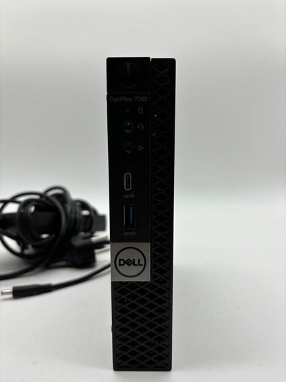 Dell OptiPlex 7060 Intel Core i7-8700 6-Core bis zu 32GB DDR4 1TB SSD Win 11