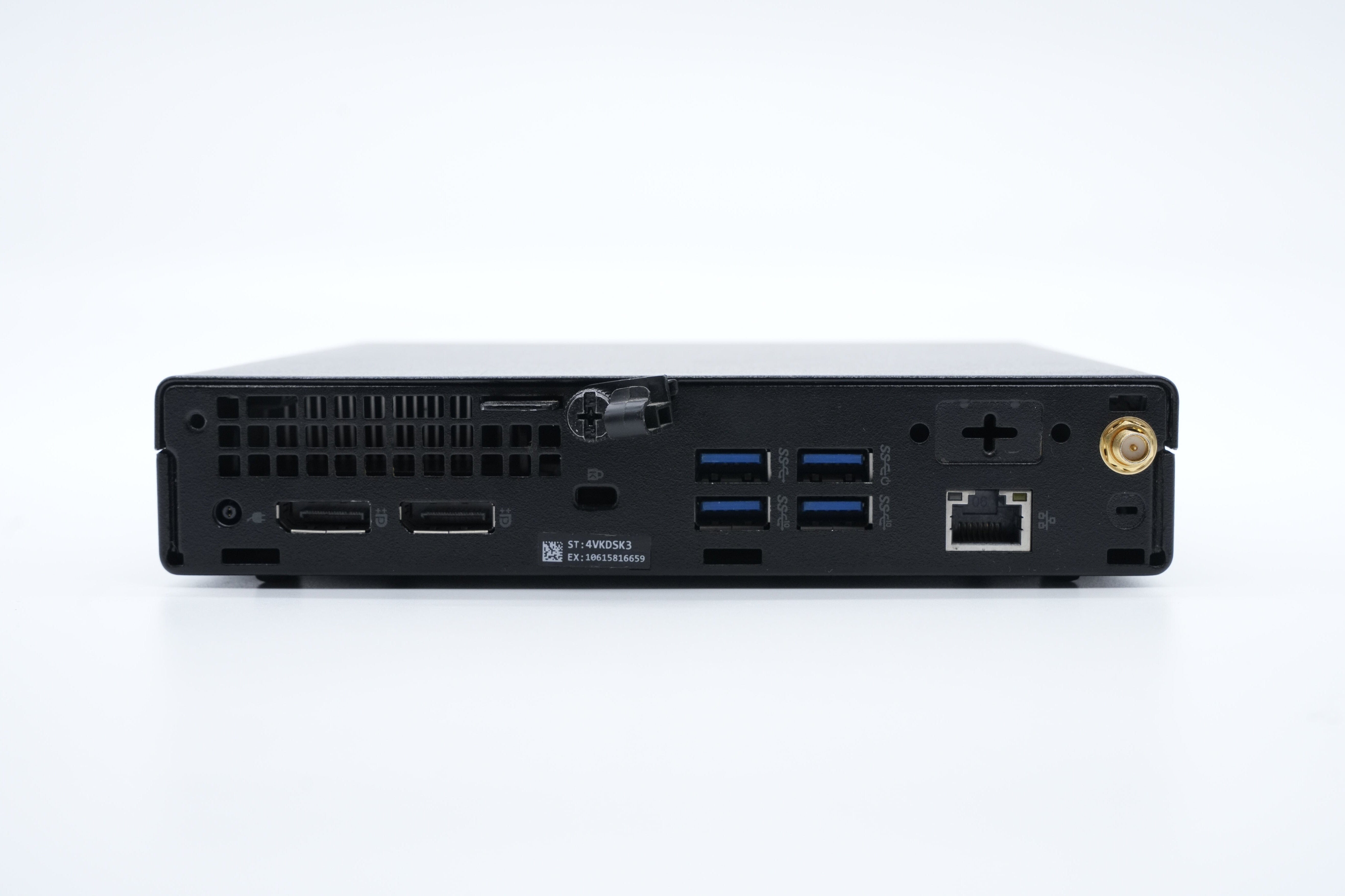 Dell OptiPlex 7090 i5-11500T WLAN 32GB RAM 1TB NVMe SSD Win 11 Pro Desktop-Computer Notebook-Pro 