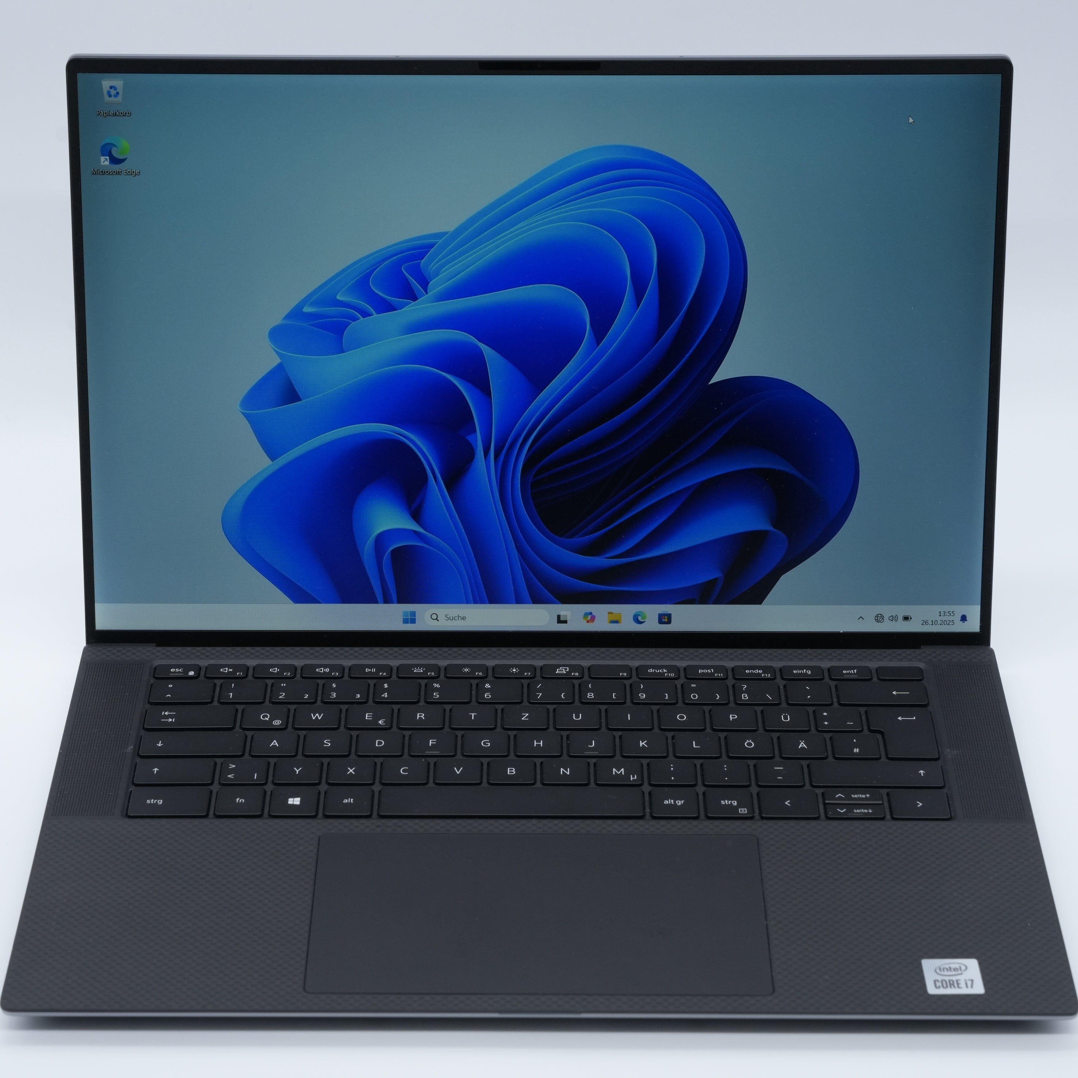 Dell Precision 5550 15.6 Zoll i7-10850H 32GB 512GB T1000- Notebook-Pro