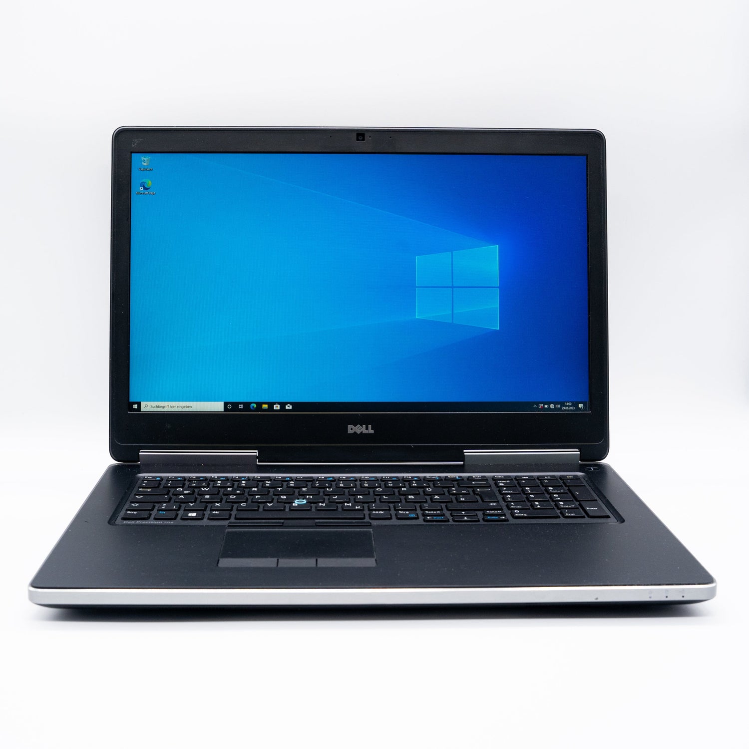 Dell Precision 7510 Intel i7-6820HQ 32GB DDR4 512GB SSD NVDIA QUADRO Laptops Notebook-Pro 