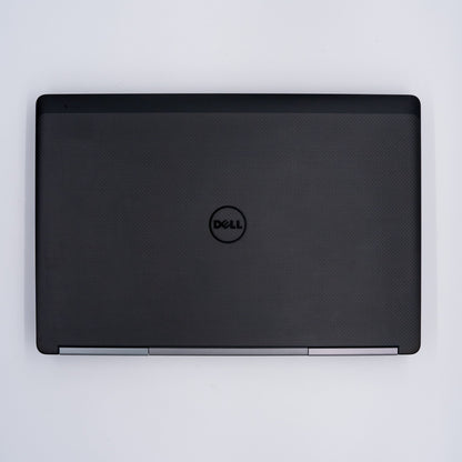 Dell Precision 7710 Intel i7-6820HQ 32GB DDR4 512GB SSD NVIDIA M4000M Laptops Notebook-Pro 
