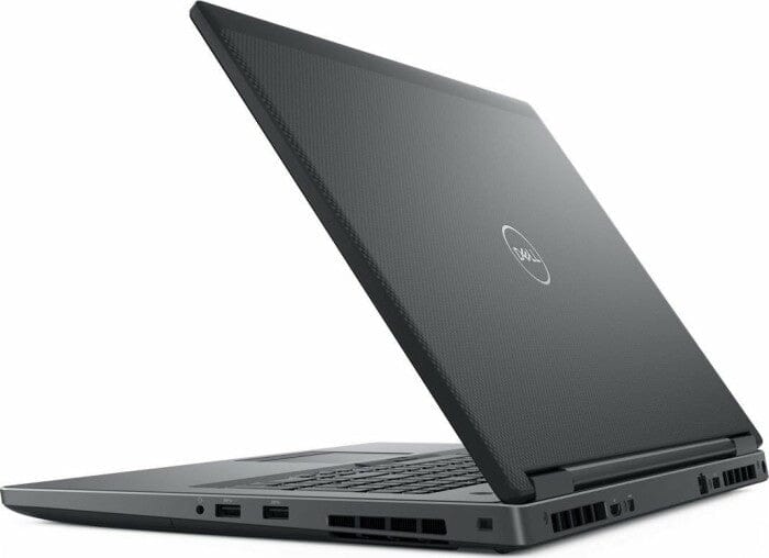 Dell Precision 7740 i7-9850H 64GB 512GB SSD 17,3" FHD RTX 3000 W11 Laptops Notebook-Pro 