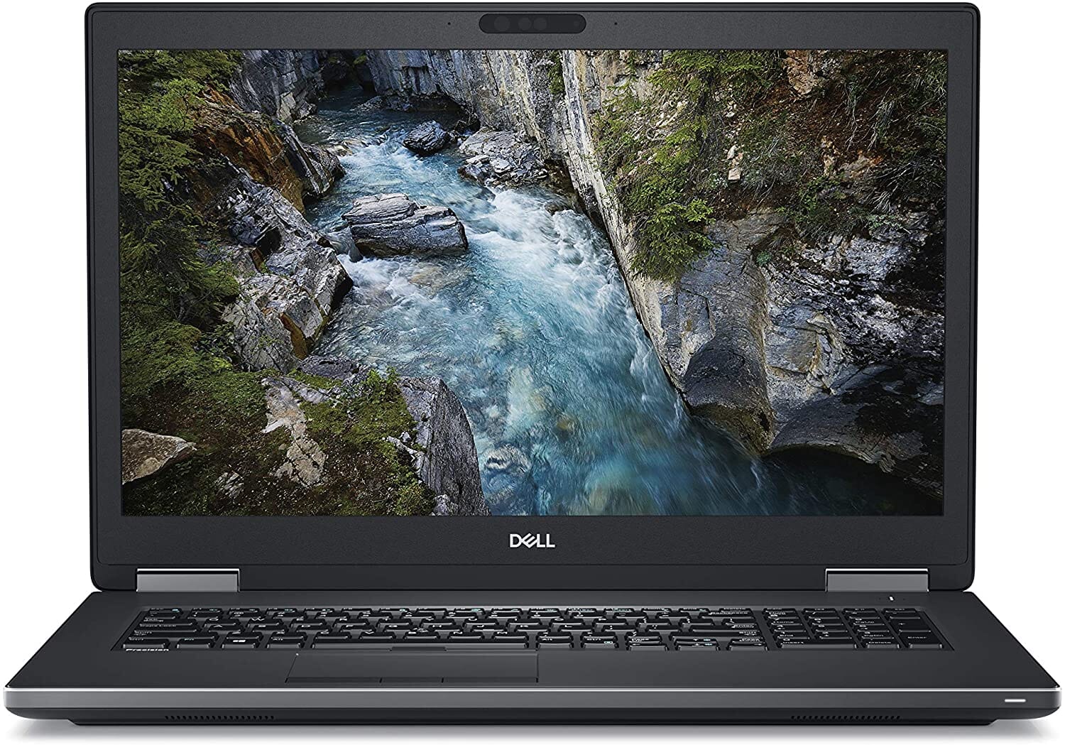 Dell Precision 7740 i7-9850H 64GB 512GB SSD 17,3" FHD RTX 3000 W11 Laptops Notebook-Pro Intel Core i7-9850H 32GB DDR4 512GB