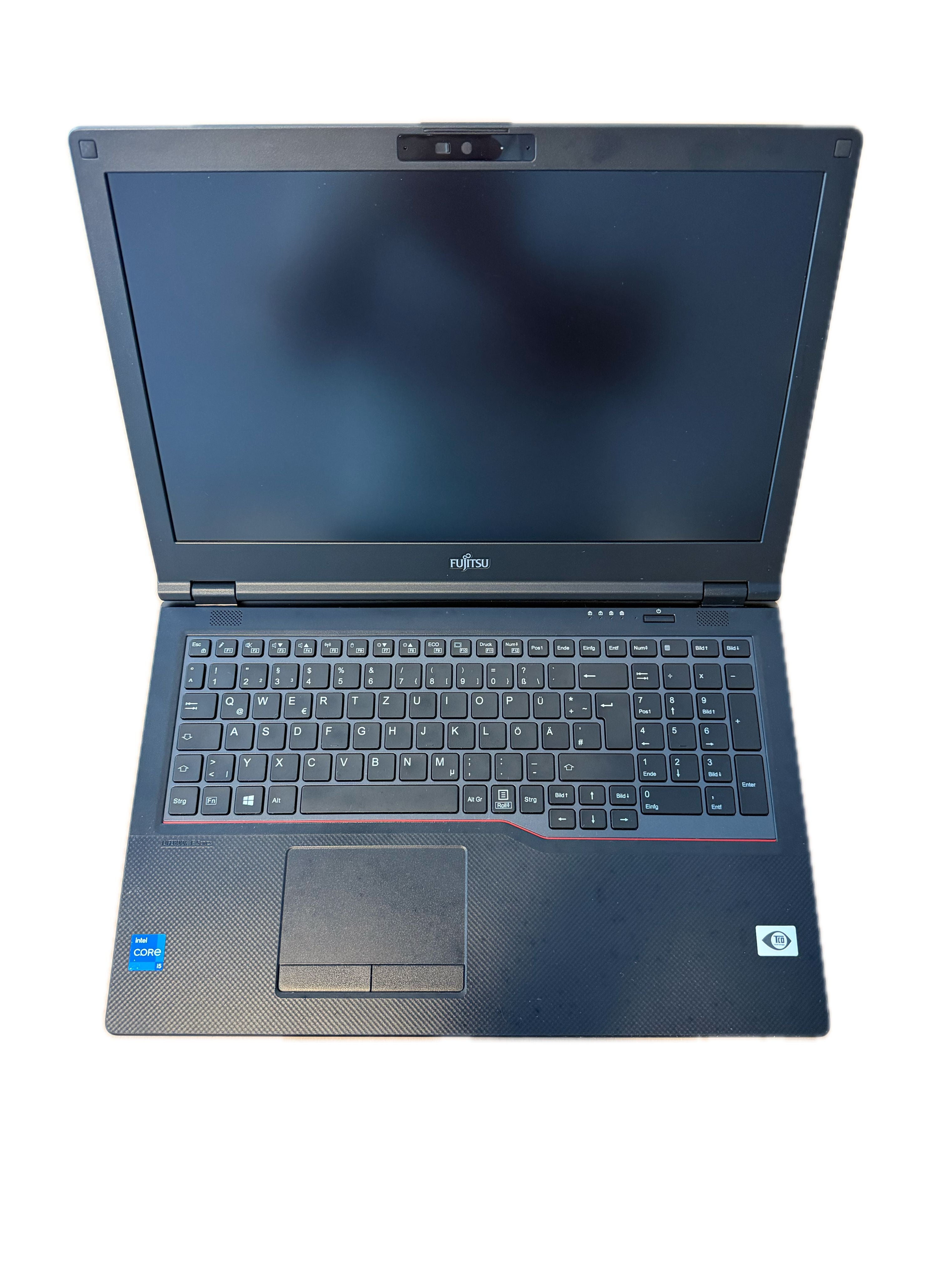Fujitsu LifeBook E5511 i5-1135G7 16GB DDR4 15,6" FHD 512GB NVMe SSD Win 11 Pro Notebook Fujitsu Intel Core i5-1135G7 16GB DDR4 512GB