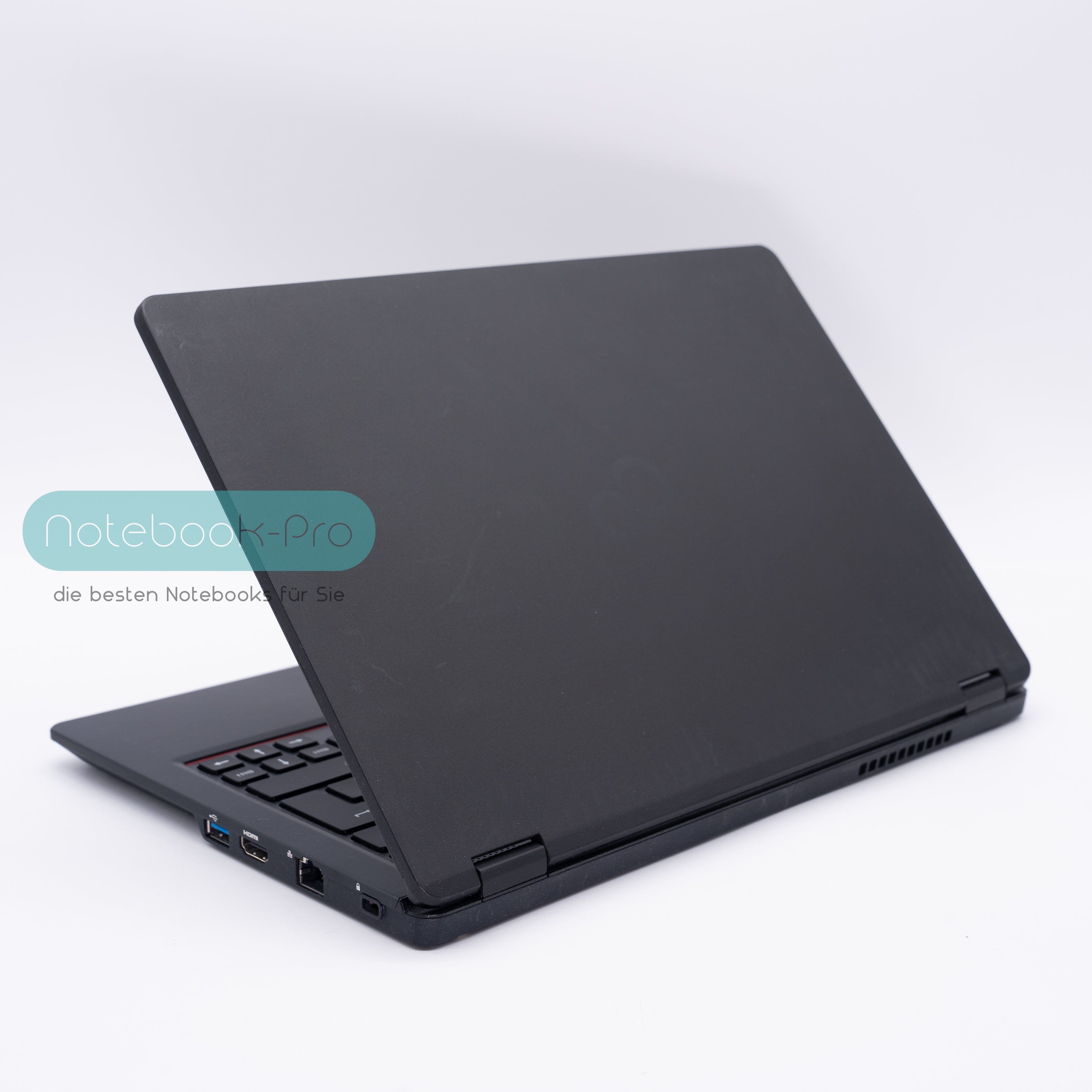 Fujitsu LifeBook U729 12.5" FHD Core i3-8145U 256GB SSD WIN 11 Pro LTE Laptops Notebook-Pro 