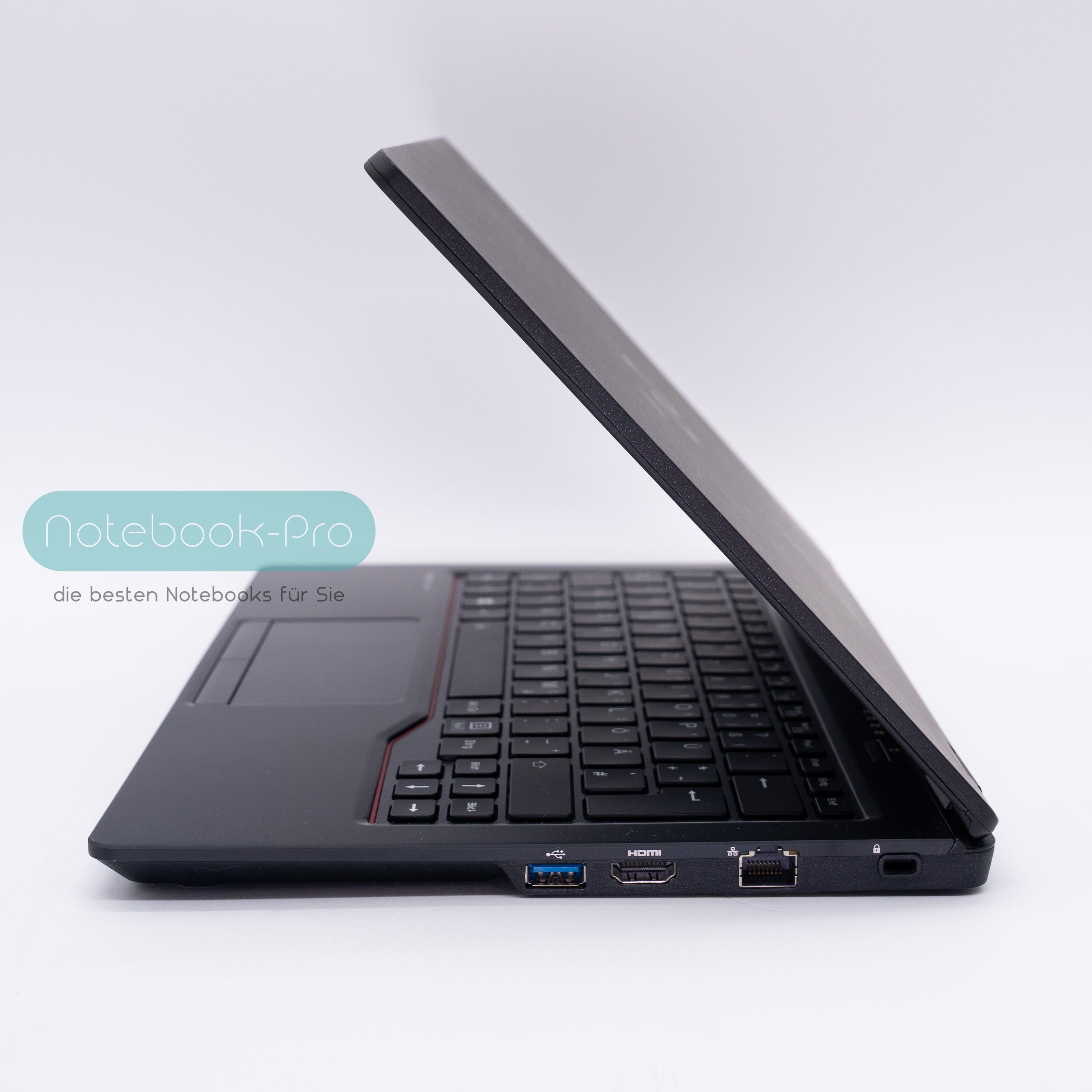 Fujitsu LifeBook U729 12.5&quot; FHD Core i3-8145U 256GB SSD WIN 11 Pro LTE Laptops Notebook-Pro 