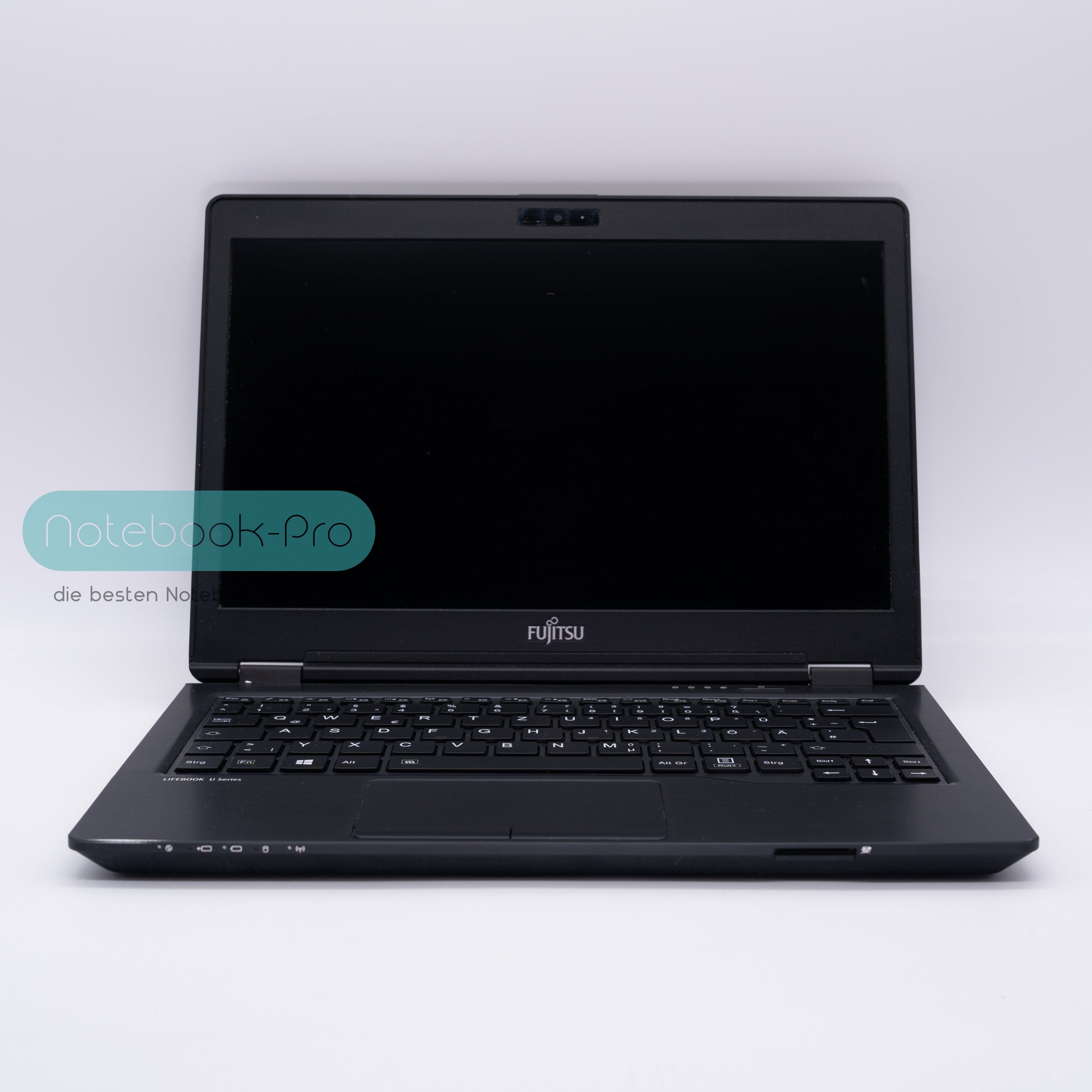 Fujitsu LifeBook U729 12.5&quot; FHD Core i3-8145U 256GB SSD WIN 11 Pro LTE Laptops Notebook-Pro 