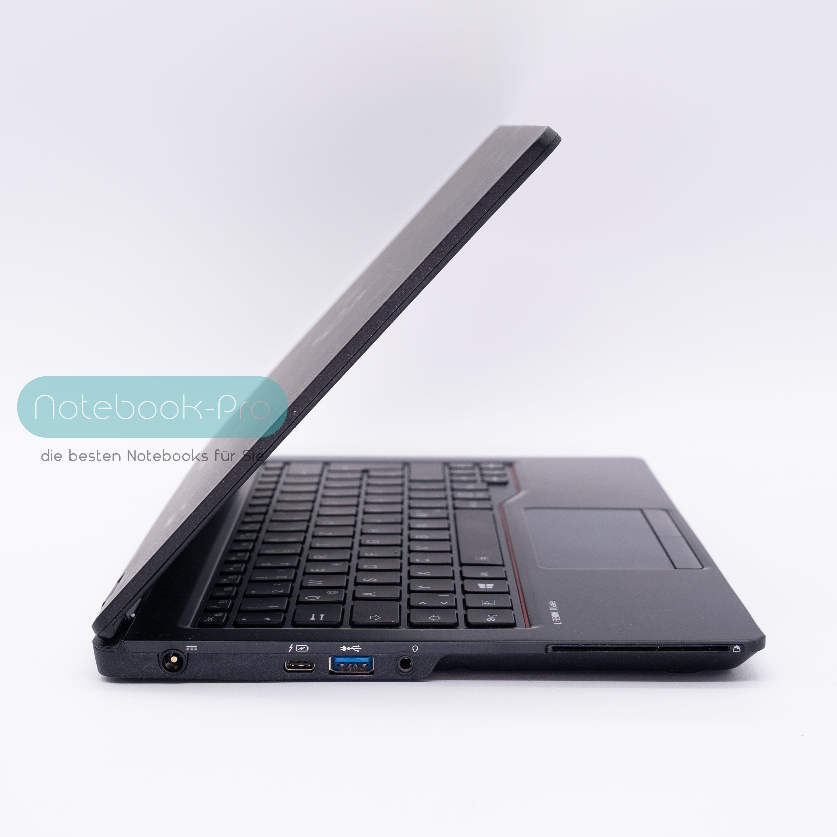 Fujitsu LifeBook U729 12.5" FHD Core i3-8145U 256GB SSD WIN 11 Pro LTE Laptops Notebook-Pro 
